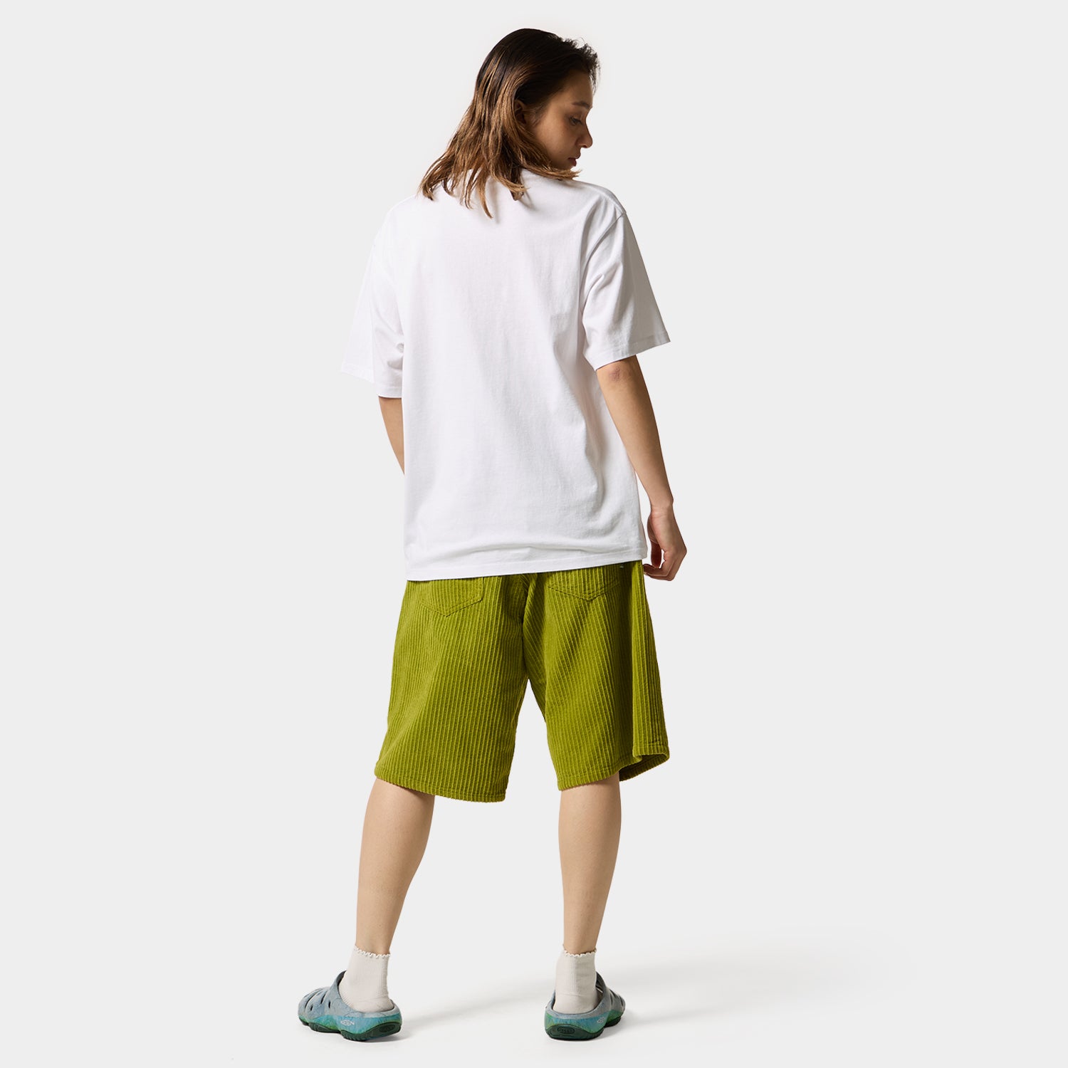 HUF (ハフ) Worldwide JP /T-SHIRTS(Tシャツ)/ GREEN BUDDERFLY TEE商品 / LT ORANGE
