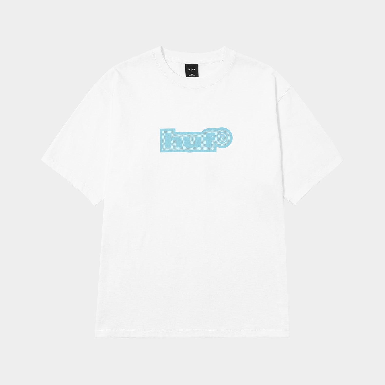HUF (ハフ) Worldwide JP /T-SHIRTS(Tシャツ)/ 89 OUTLINE TEE商品 / BLACK