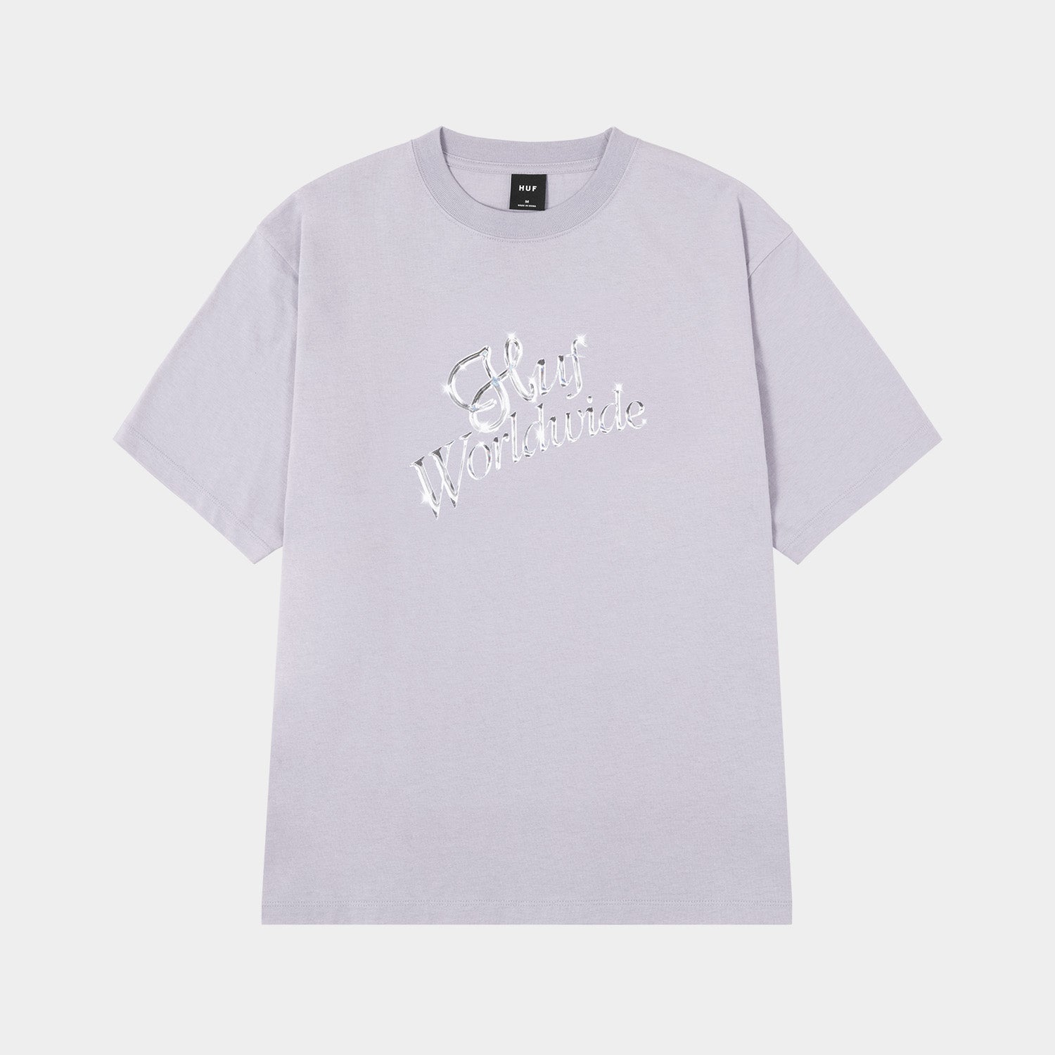 HUF (ハフ) Worldwide JP /T-SHIRTS(Tシャツ)/ CHROME DREAMS TEE商品 / BLACK