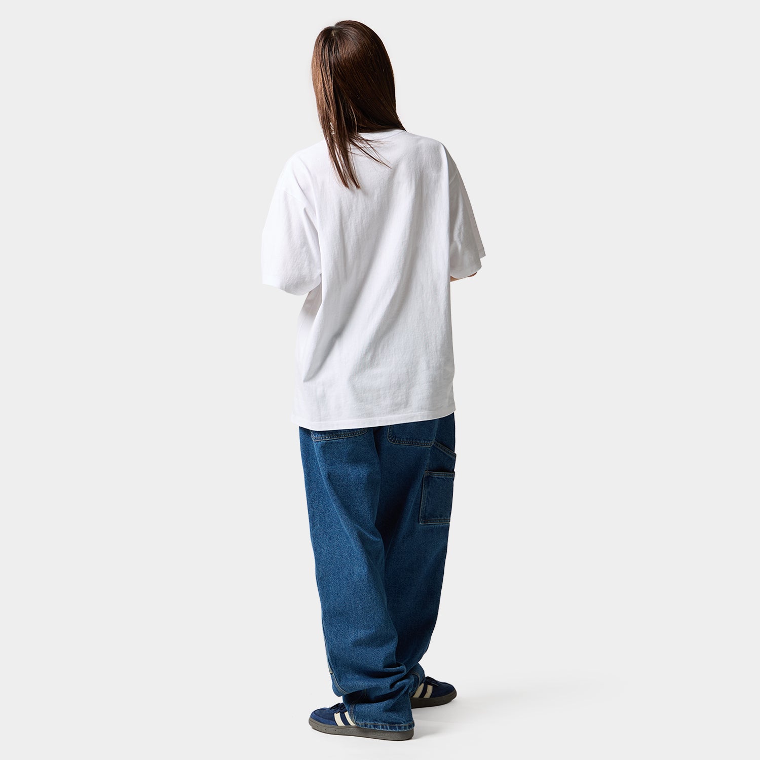 HUF (ハフ) Worldwide JP /T-SHIRTS(Tシャツ)/ LONELY HEARTS TEE商品 / WHITE