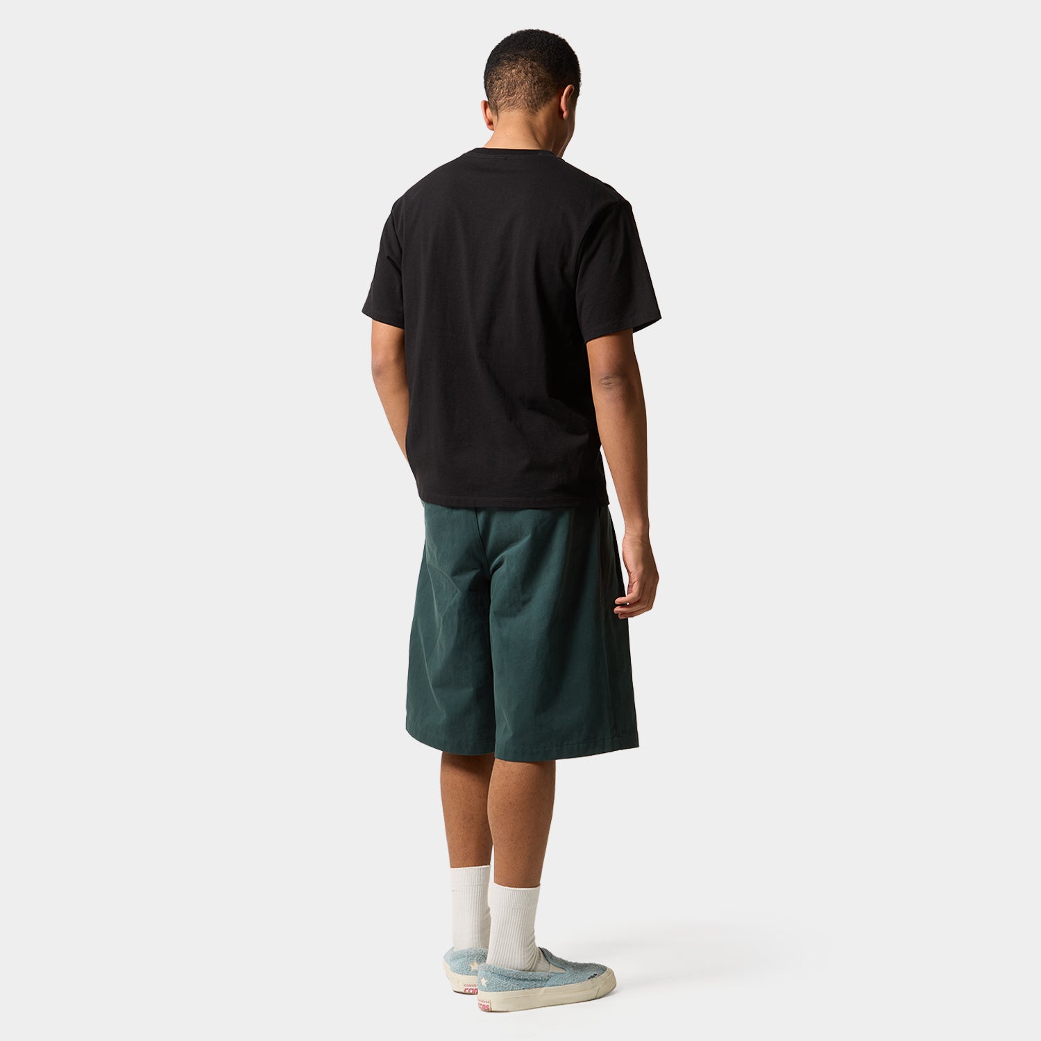 HUF (ハフ) Worldwide JP /T-SHIRTS(Tシャツ)/ PAWS TEE商品 / ASH GREY