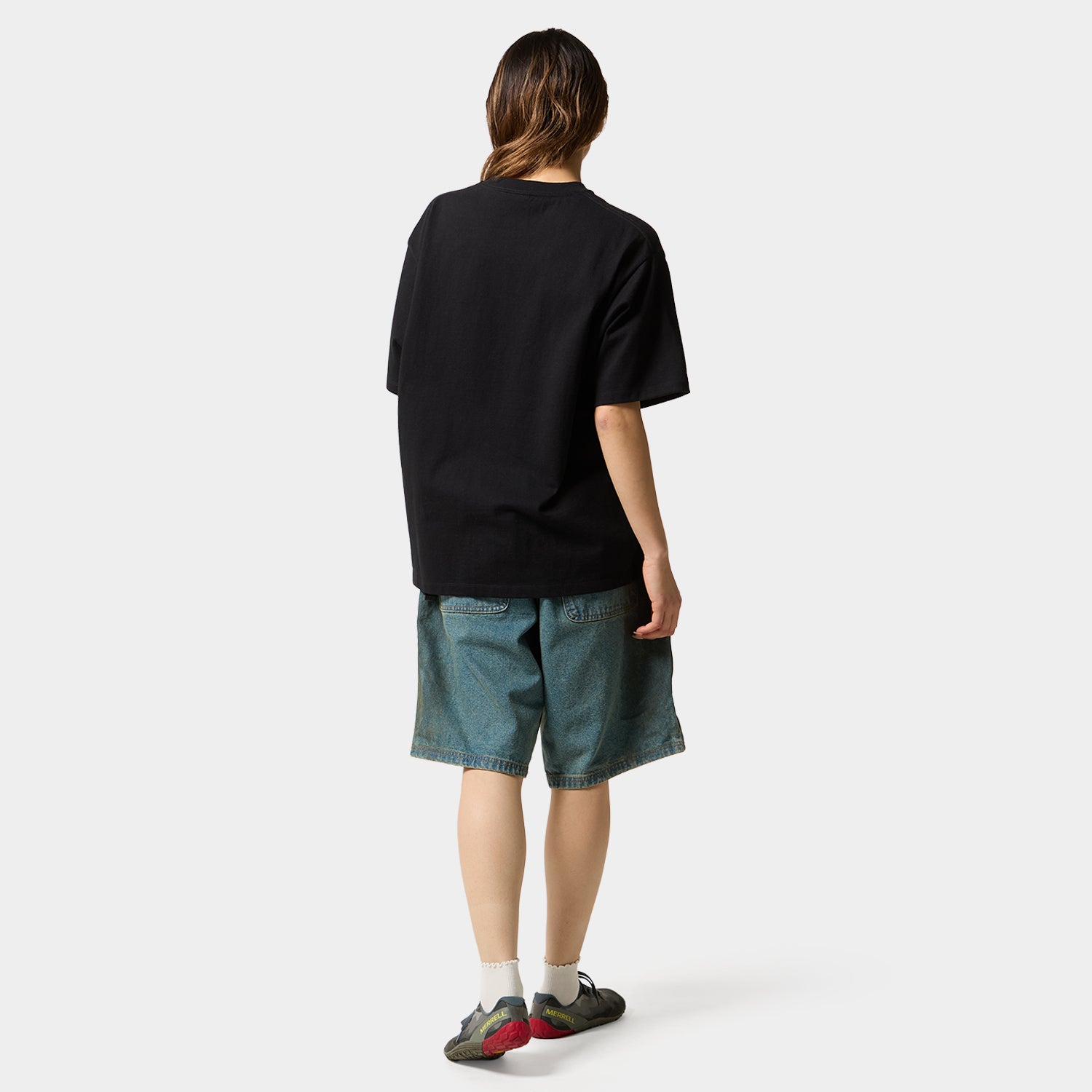 HUF (ハフ) Worldwide JP /T-SHIRTS(Tシャツ)/ HUF eightynine TEE商品 / WHITE