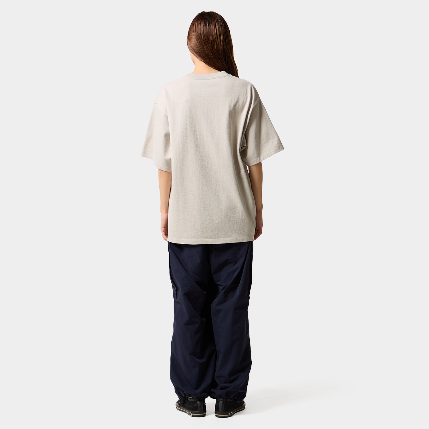 HUF (ハフ) Worldwide JP /T-SHIRTS(Tシャツ)/ HUF eightynine TEE商品 / WHITE