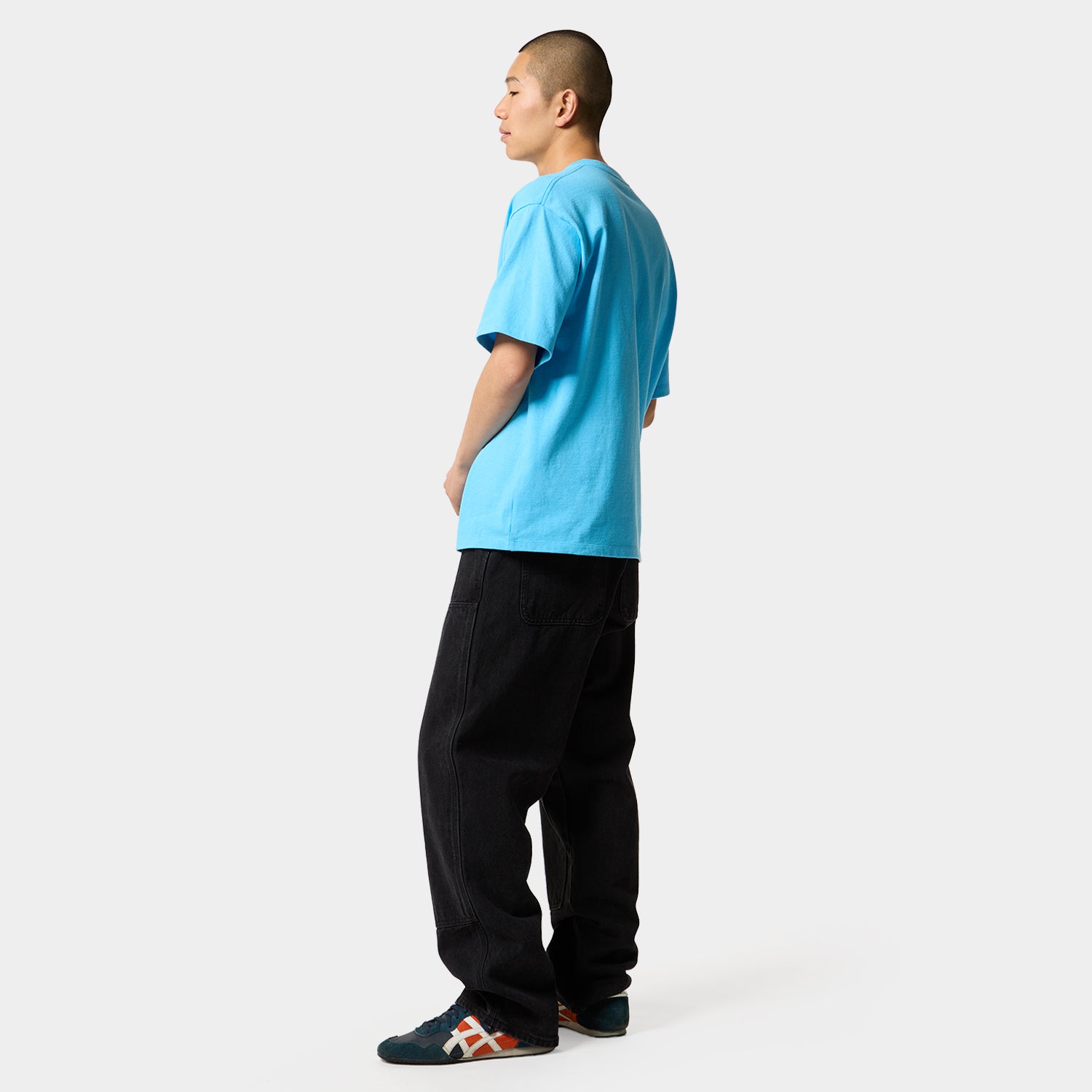 HUF (ハフ) Worldwide JP /T-SHIRTS(Tシャツ)/ HUF eightynine TEE商品 / WHITE