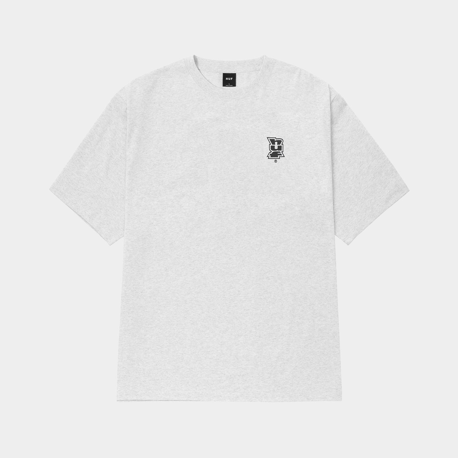 HUF (ハフ) Worldwide JP /T-SHIRTS(Tシャツ)/ MEGABLAST CAMO TEE商品 / BLACK