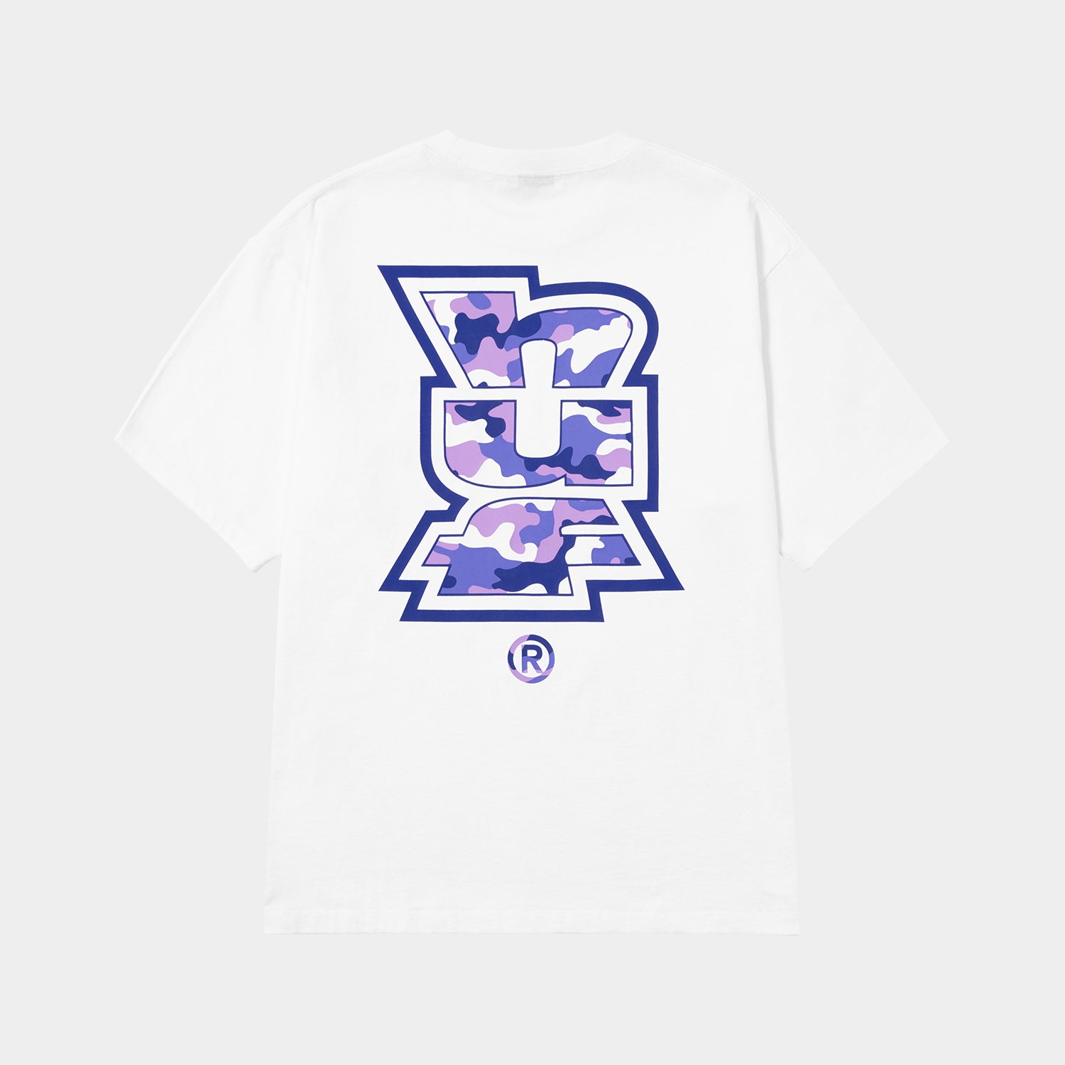 HUF (ハフ) Worldwide JP /T-SHIRTS(Tシャツ)/ MEGABLAST CAMO TEE商品 / BLACK