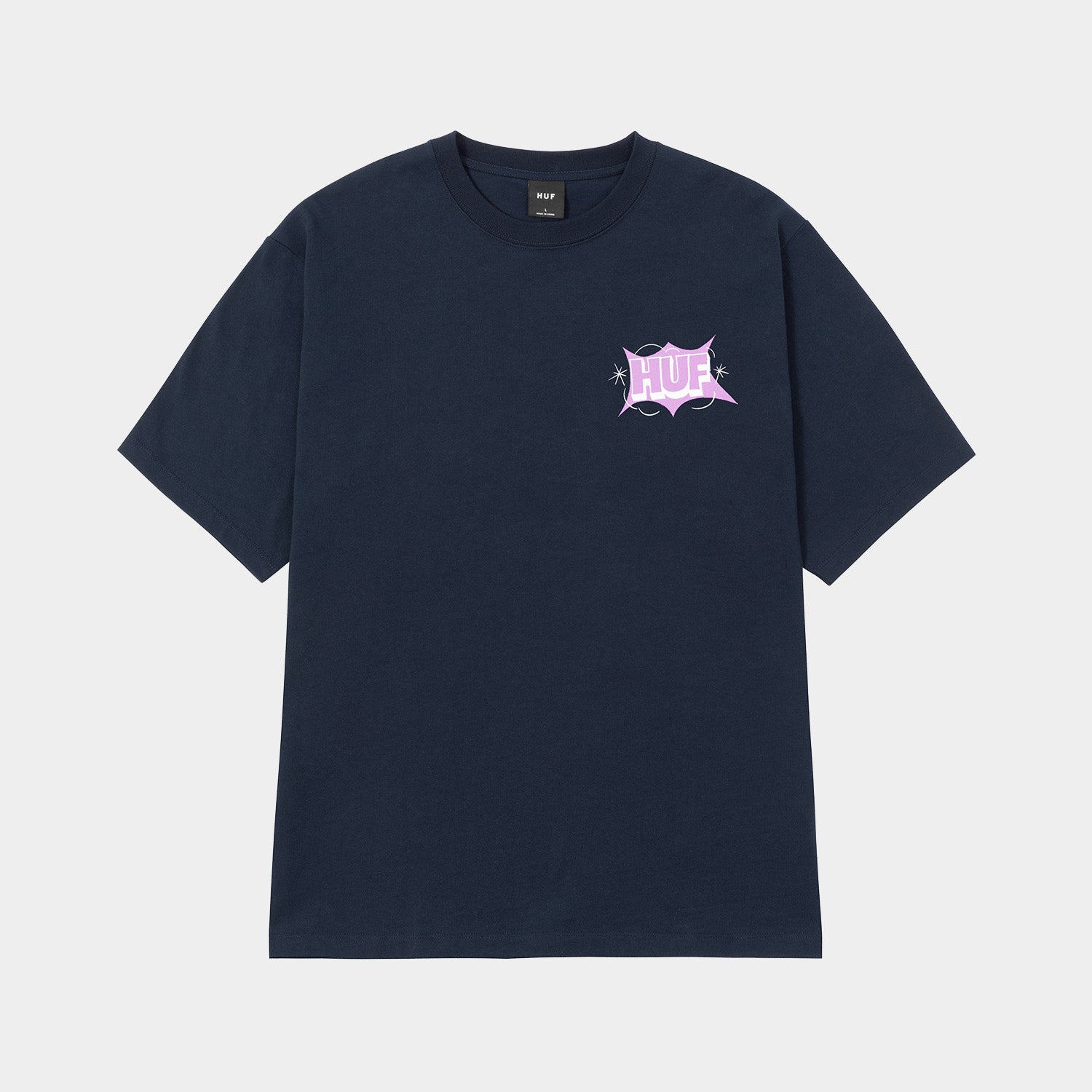 HUF (ハフ) Worldwide JP /T-SHIRTS(Tシャツ)/ YADAMEAN TEE商品 / NAVY
