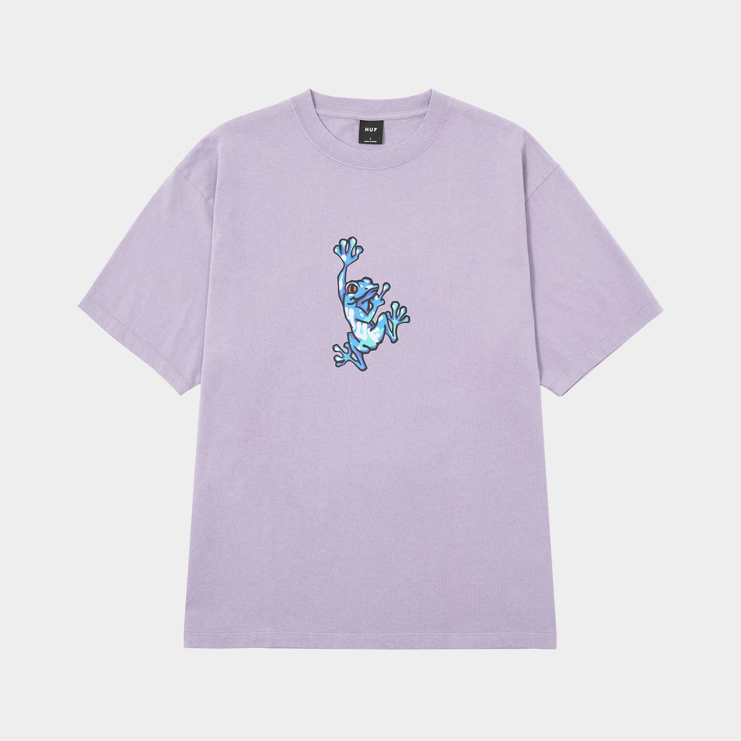 HUF (ハフ) Worldwide JP /T-SHIRTS(Tシャツ)/ STUCK ON YOU TEE商品 / WHITE