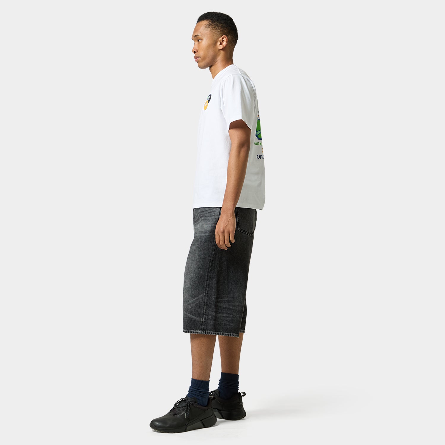 HUF (ハフ) Worldwide JP /T-SHIRTS(Tシャツ)/ RACK EM UP TEE商品 / WHITE