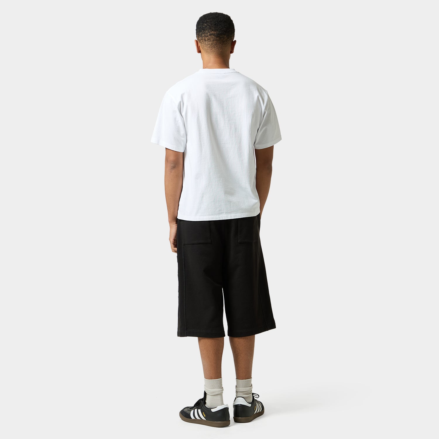 HUF (ハフ) Worldwide JP /T-SHIRTS(Tシャツ)/ SPRAY IT TEE商品 / BLACK