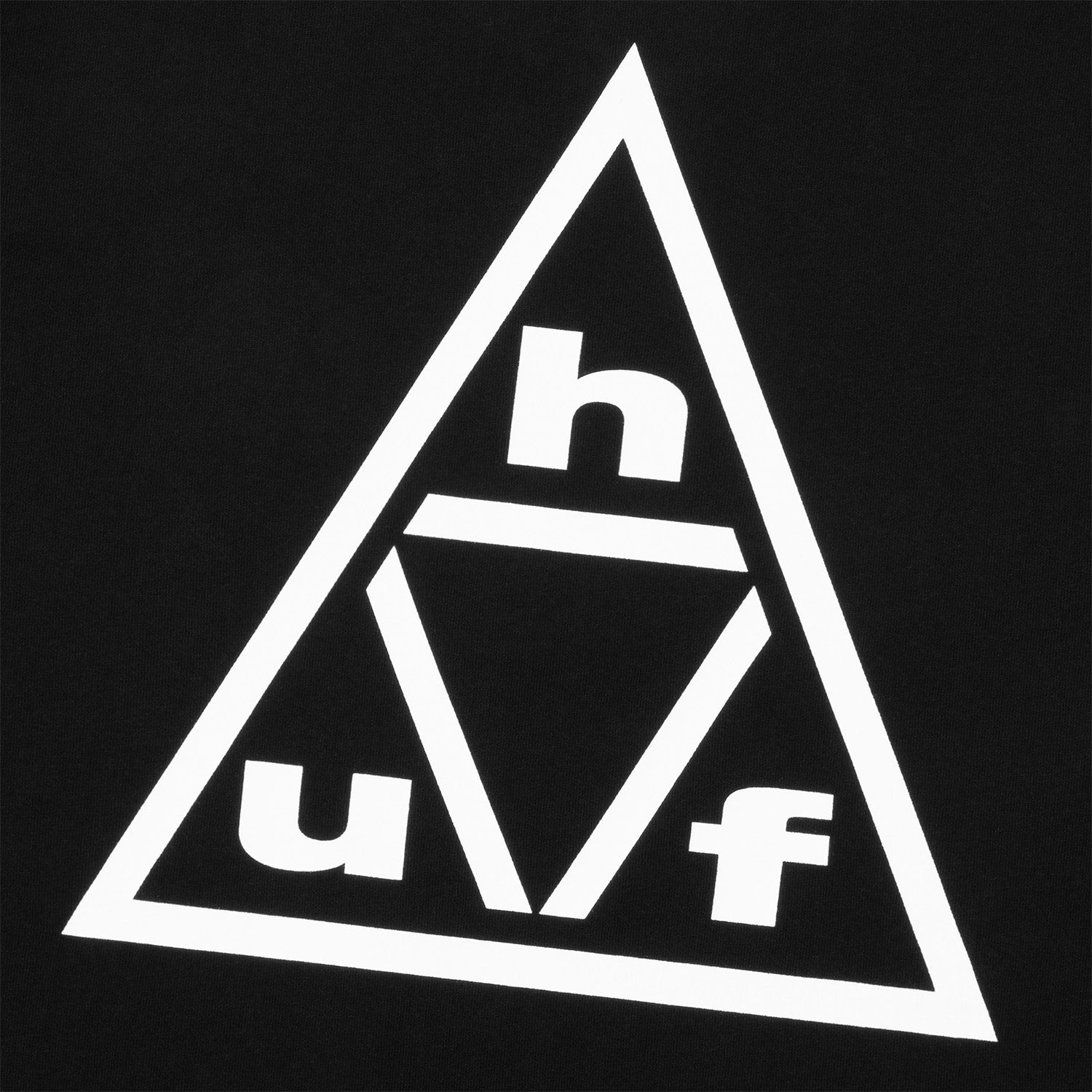 HUF (ハフ) Worldwide JP /T-SHIRTS(Tシャツ)/ TRIPLE TRIANGLE TEE商品 / FOREST GREEN