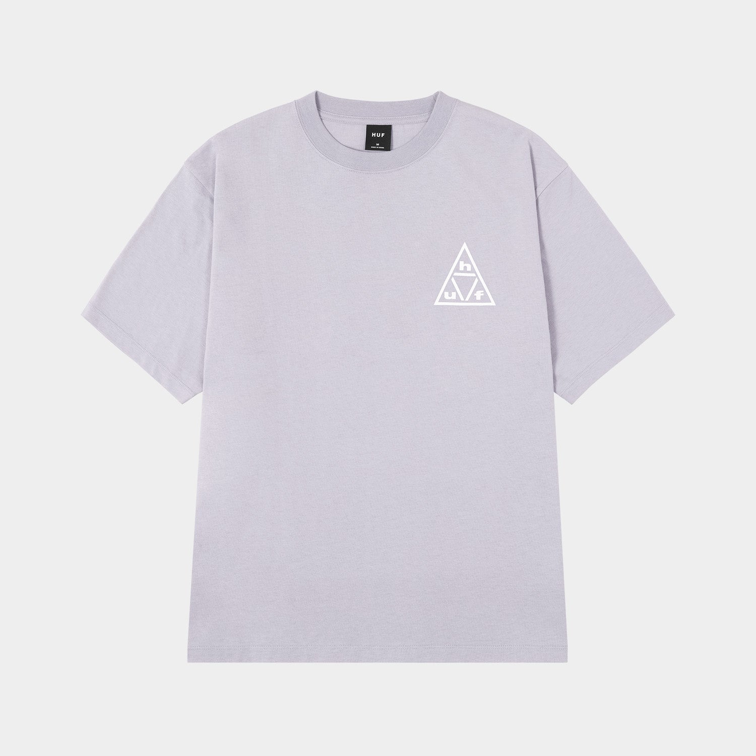 HUF (ハフ) Worldwide JP /T-SHIRTS(Tシャツ)/ TRIPLE TRIANGLE TEE商品 / FOREST GREEN