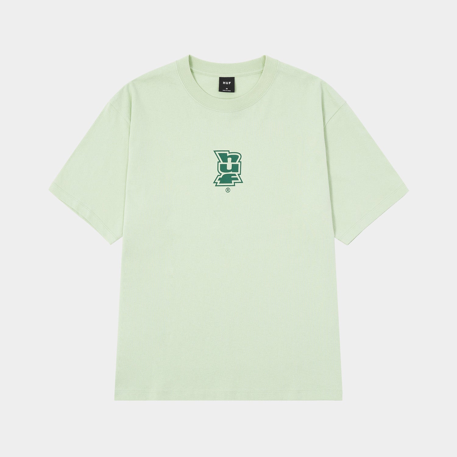 HUF (ハフ) Worldwide JP /T-SHIRTS(Tシャツ)/ MEGABLAST CORE TEE商品 / CUCUMBER