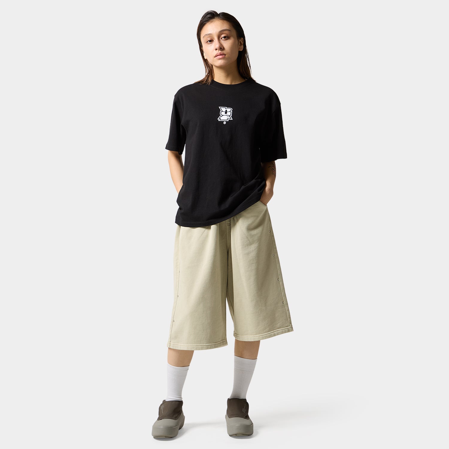 HUF (ハフ) Worldwide JP /T-SHIRTS(Tシャツ)/ MEGABLAST CORE TEE商品 / CUCUMBER