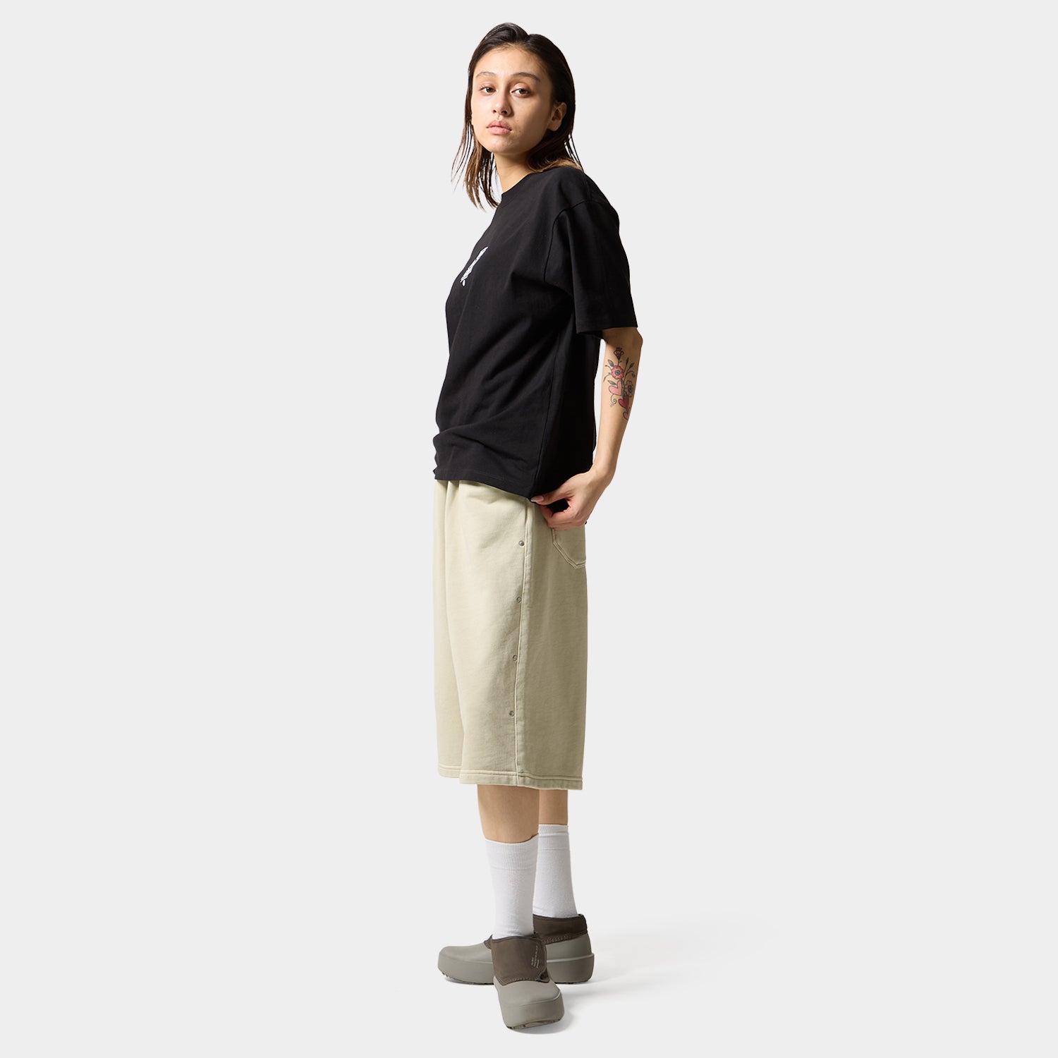 HUF (ハフ) Worldwide JP /T-SHIRTS(Tシャツ)/ MEGABLAST CORE TEE商品 / CUCUMBER