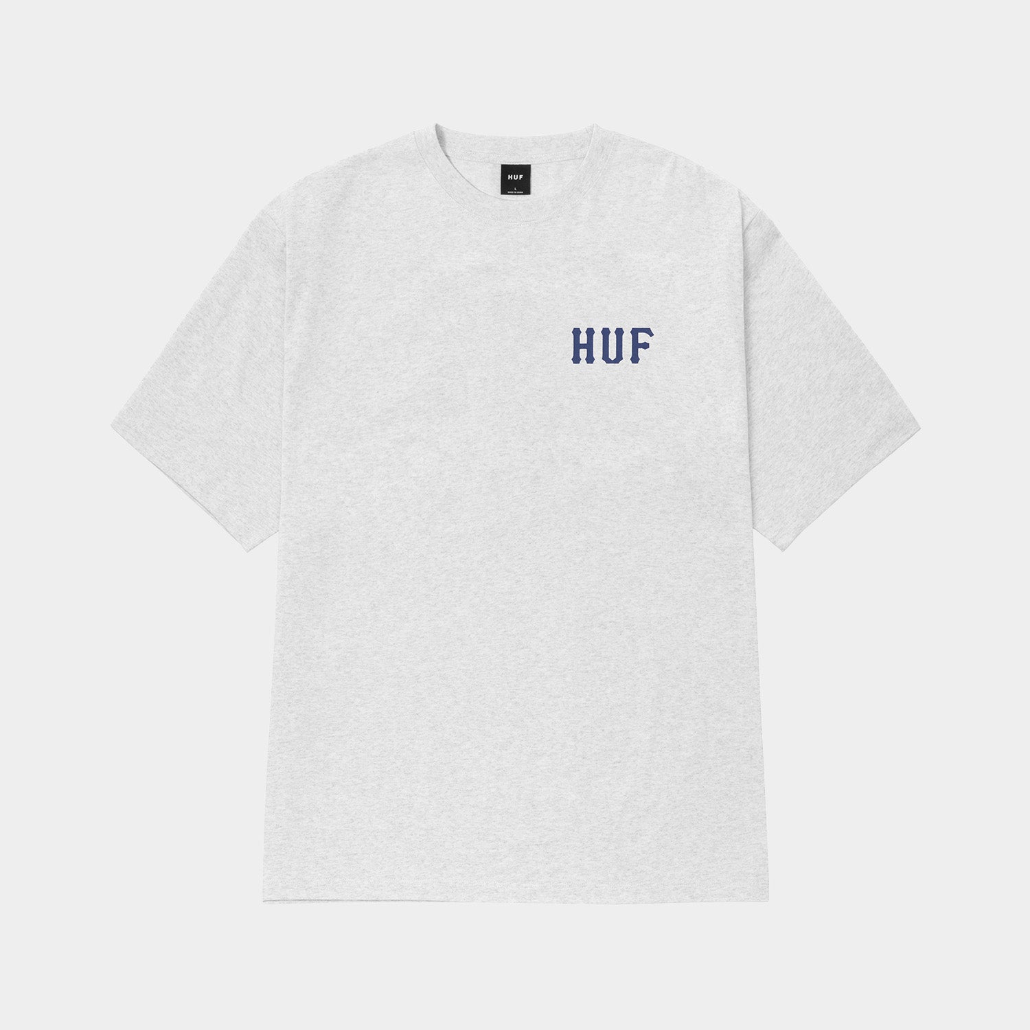 HUF (ハフ) Worldwide JP /T-SHIRTS(Tシャツ)/ CLASSIC H TEE商品 / LT ORANGE