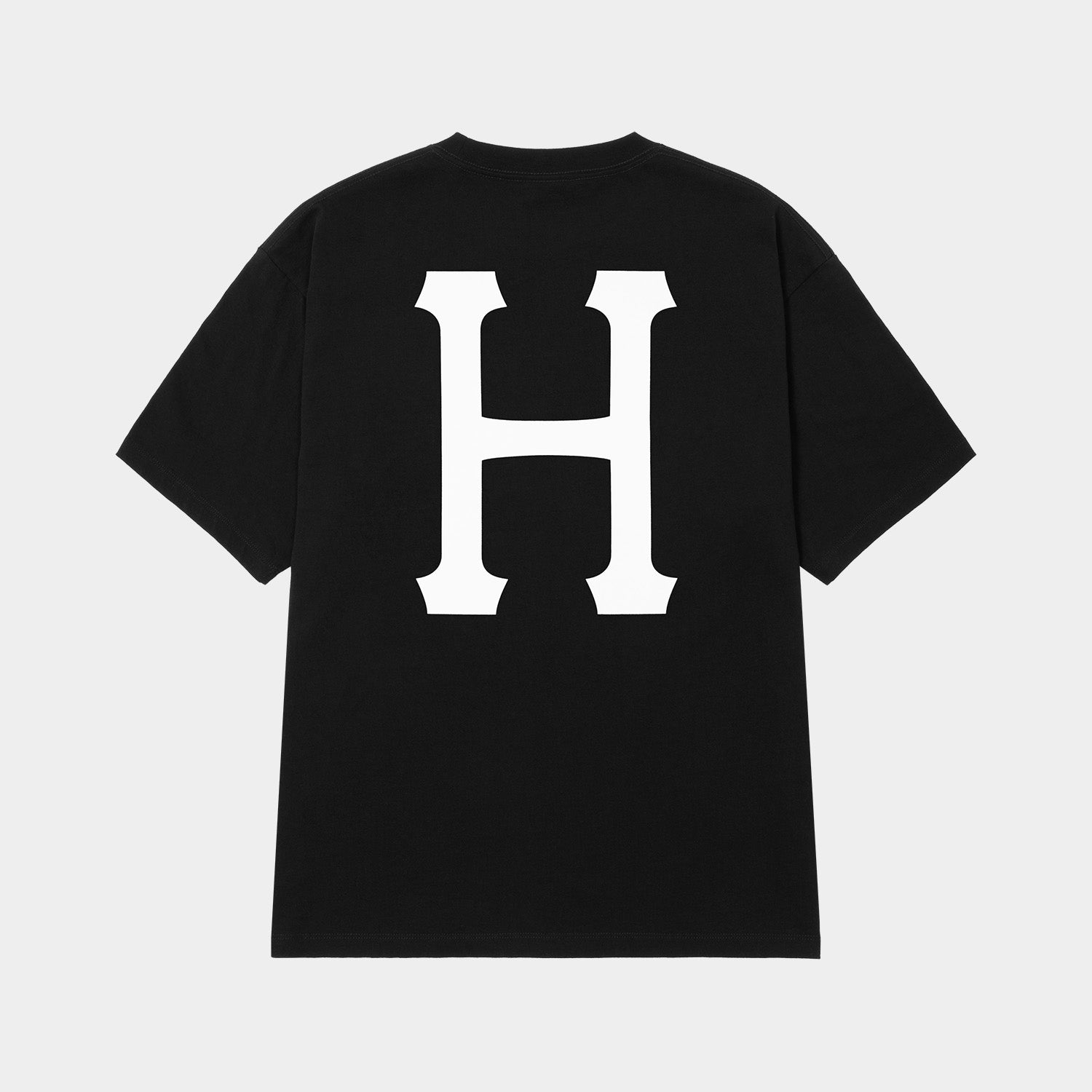 HUF (ハフ) Worldwide JP /T-SHIRTS(Tシャツ)/ CLASSIC H TEE商品 / LT ORANGE