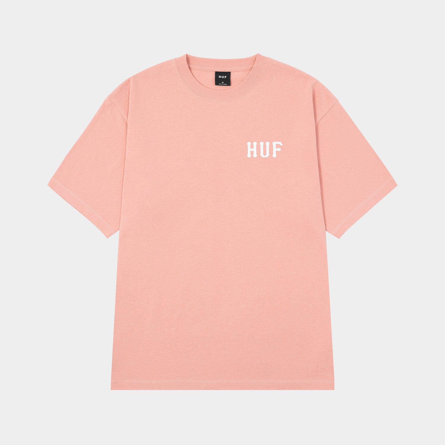 HUF (ハフ) Worldwide JP /T-SHIRTS(Tシャツ)/ CLASSIC H TEE商品 / LT ORANGE