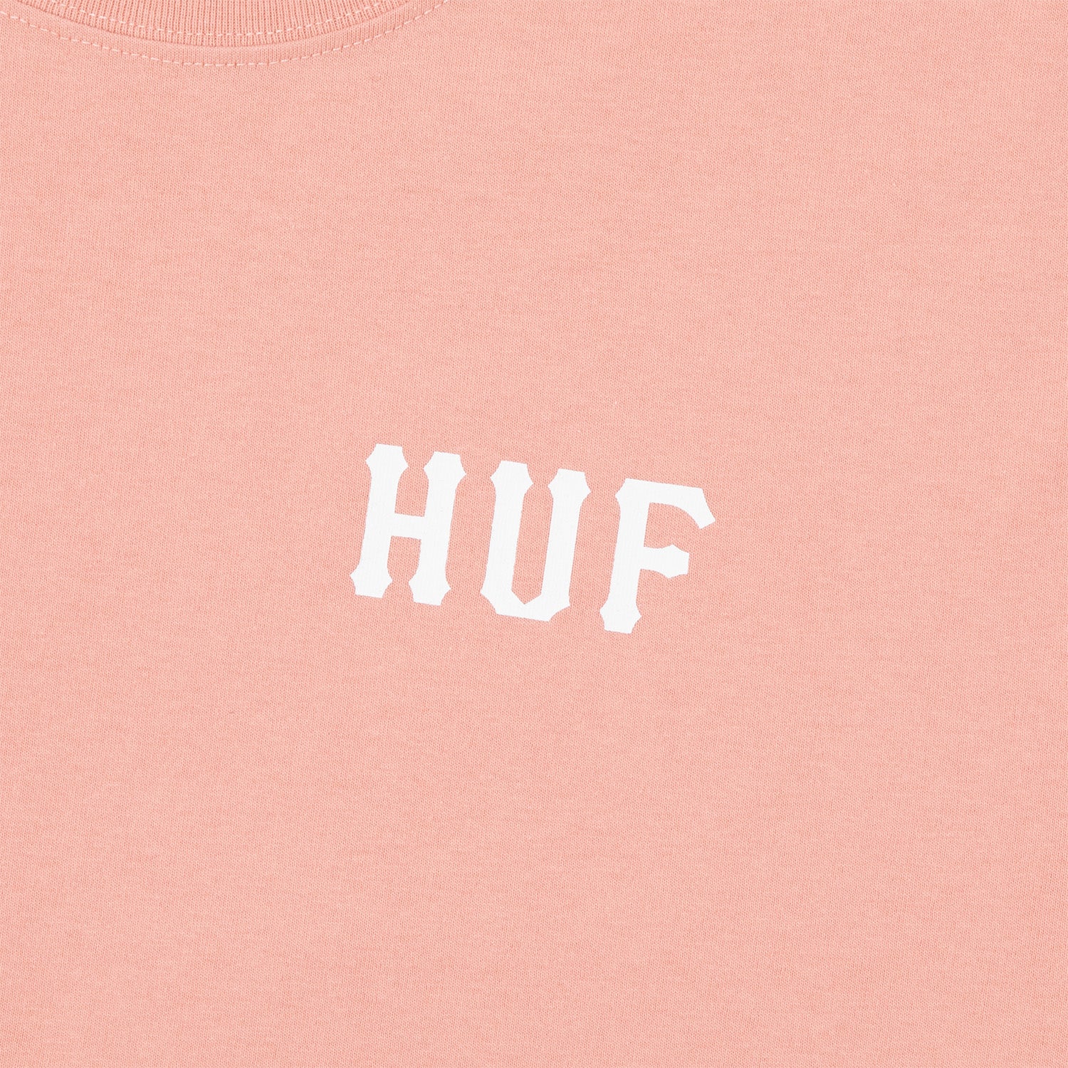 HUF (ハフ) Worldwide JP /T-SHIRTS(Tシャツ)/ CLASSIC H TEE商品 / LT ORANGE