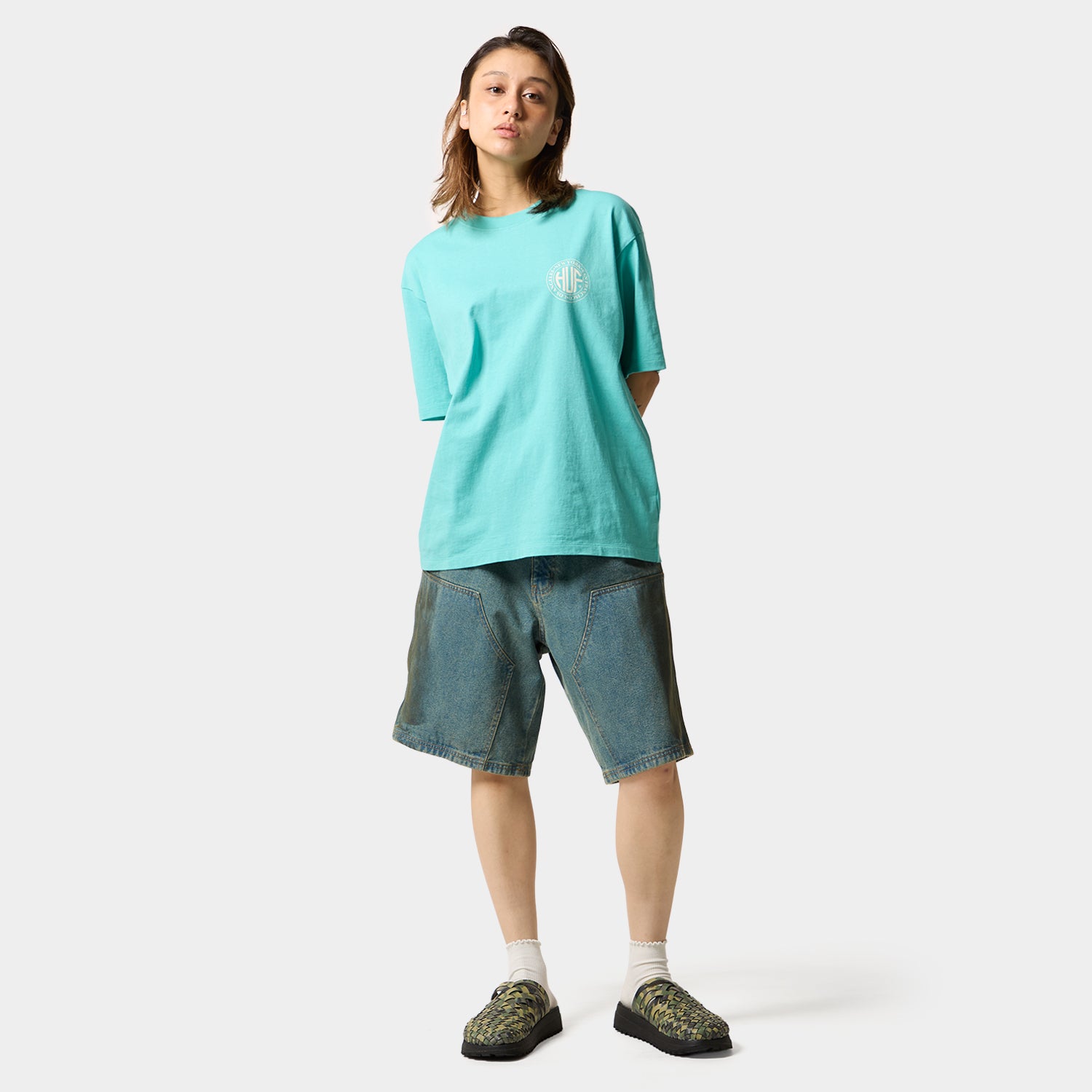 HUF (ハフ) Worldwide JP /T-SHIRTS(Tシャツ)/ REGIONAL TEE商品 / CAMO