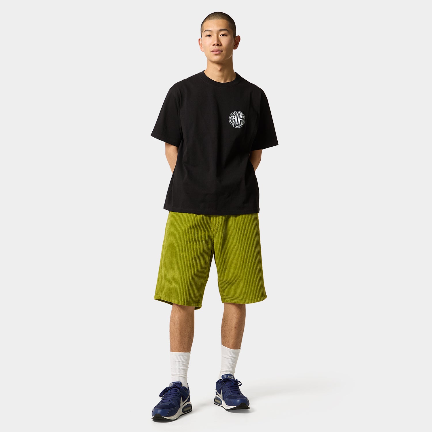 HUF (ハフ) Worldwide JP /T-SHIRTS(Tシャツ)/ REGIONAL TEE商品 / CAMO