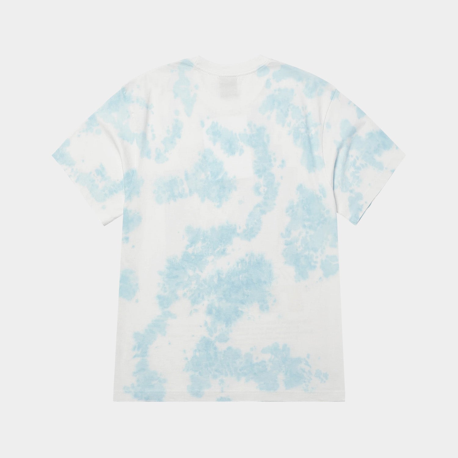 HUF (ハフ) Worldwide JP /T-SHIRTS(Tシャツ)/ HUF X MAC DRE GAME IS THICK TIE-DYE TEE商品 / BLUE
