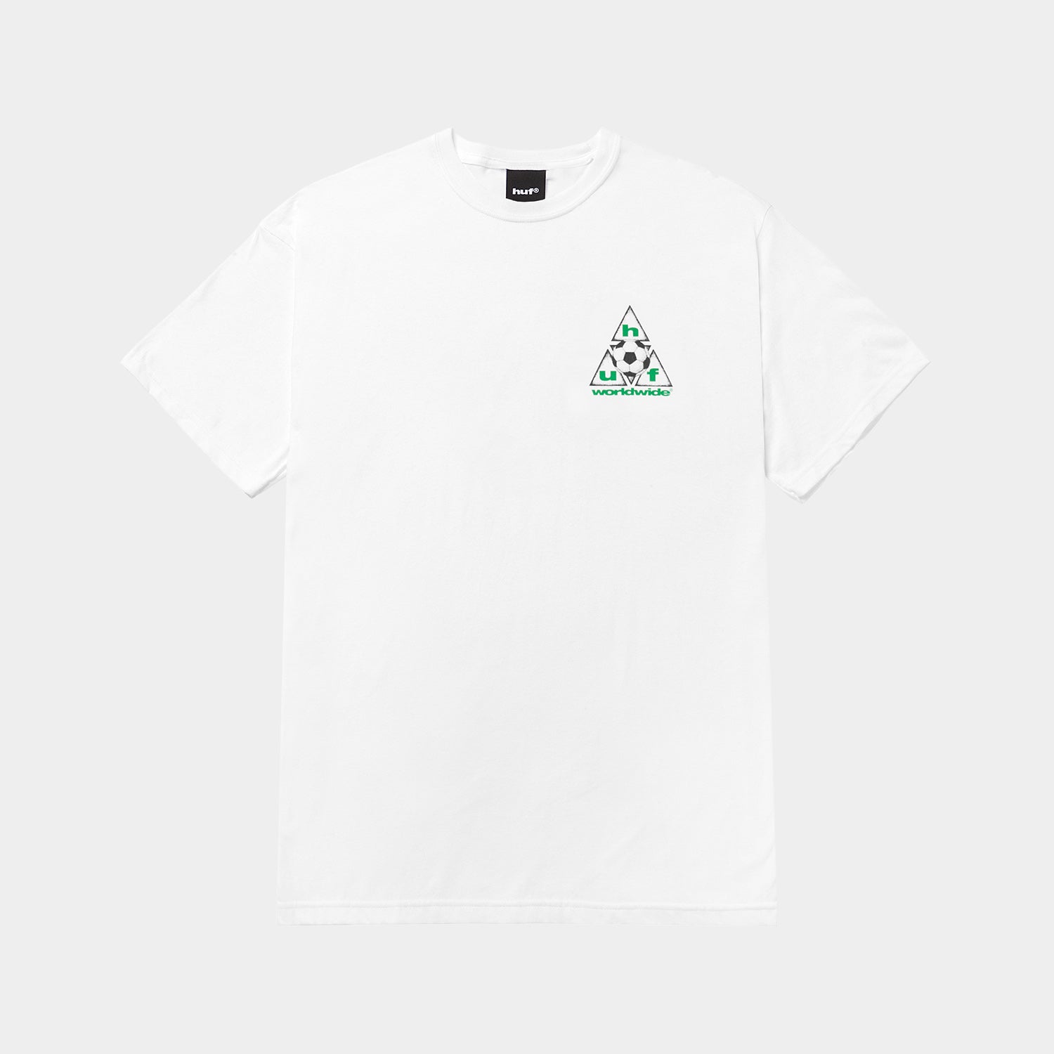 HUF (ハフ) Worldwide JP /T-SHIRTS(Tシャツ)/ STRIKER TT TEE商品 / WHITE