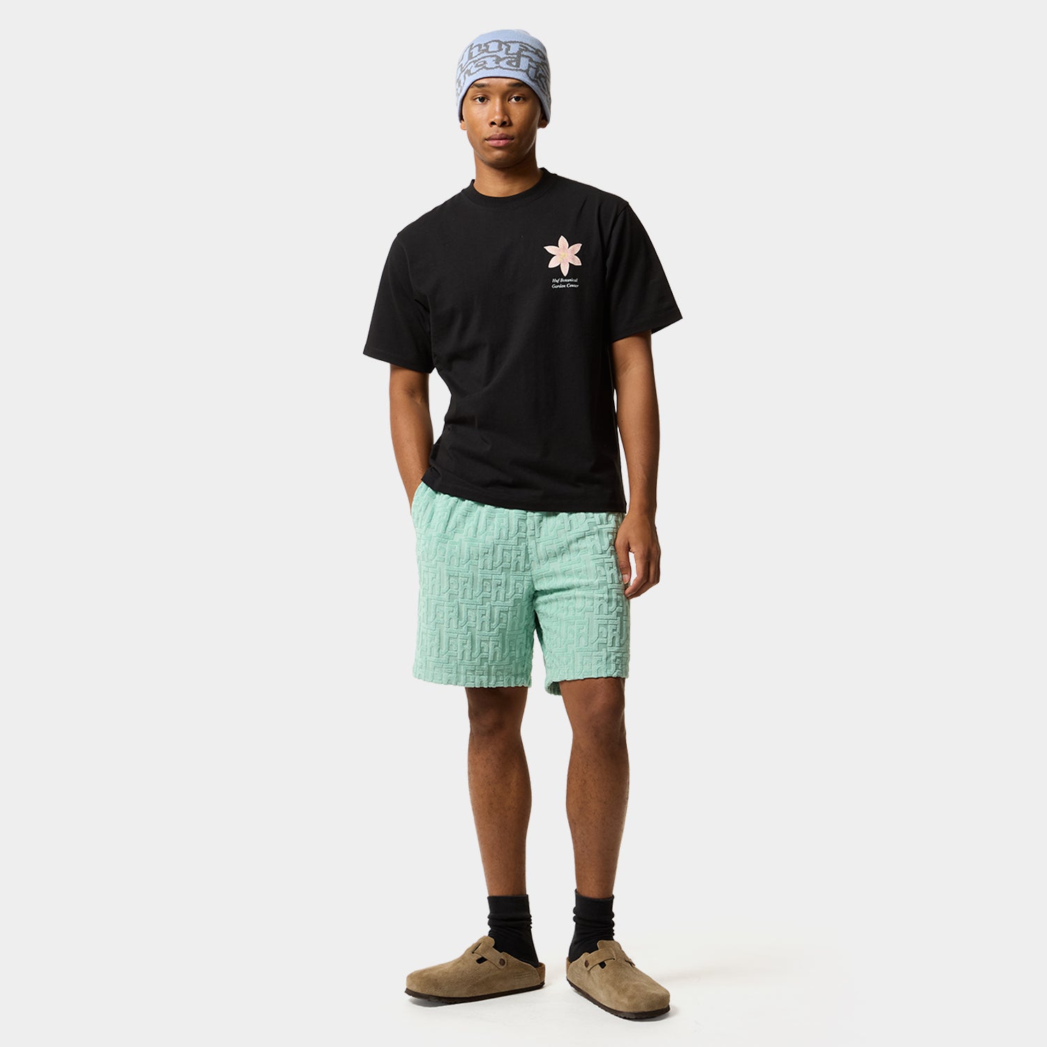 HUF (ハフ) Worldwide JP /T-SHIRTS(Tシャツ)/ SNAKEHEAD TEE商品 / BLACK