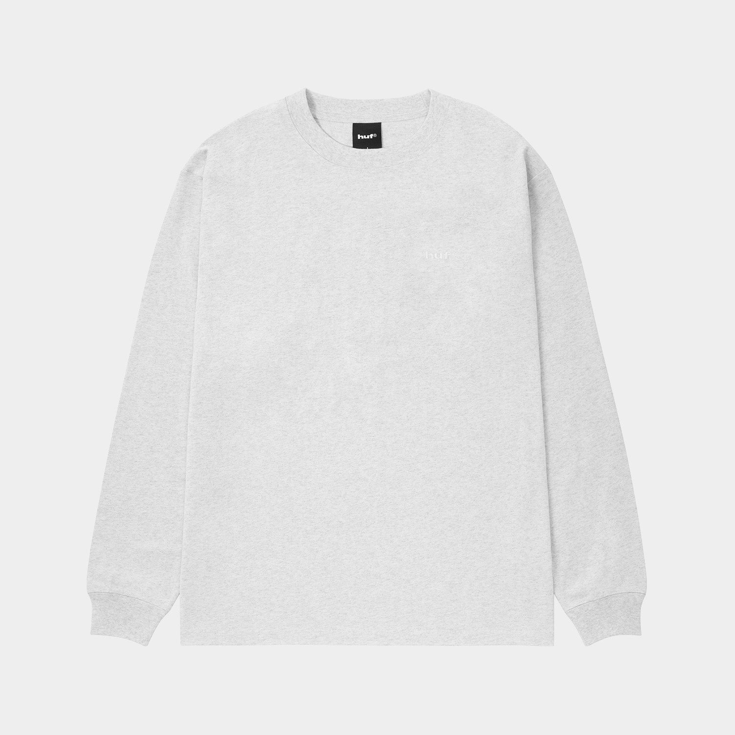 HUF (ハフ) Worldwide JP /T-SHIRTS(Tシャツ)/ HUF eightynine LS TEE商品 / YELLOW