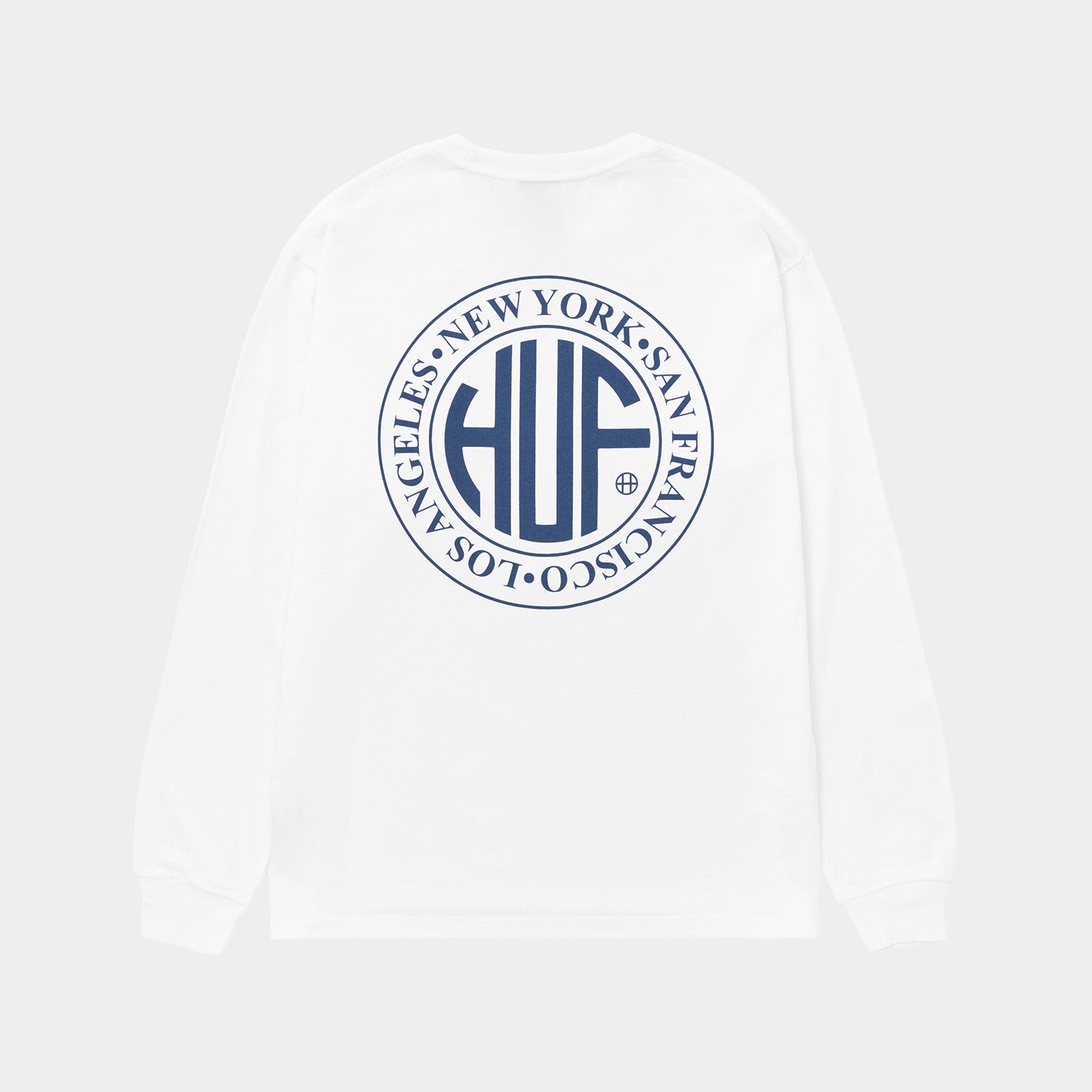 HUF (ハフ) Worldwide JP /T-SHIRTS(Tシャツ)/ REGIONAL LS TEE商品 / CARAMEL
