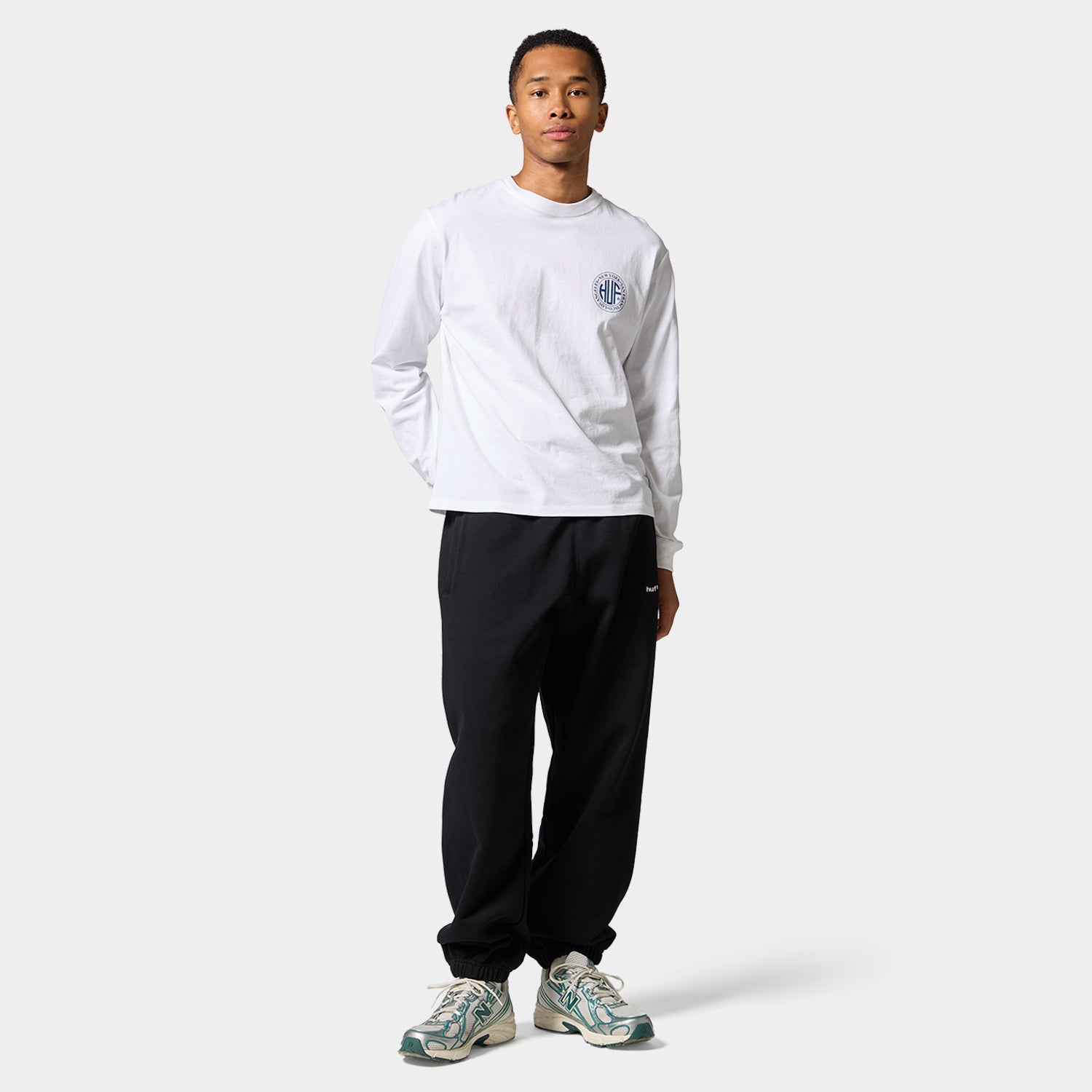 HUF (ハフ) Worldwide JP /T-SHIRTS(Tシャツ)/ REGIONAL LS TEE商品 / CARAMEL