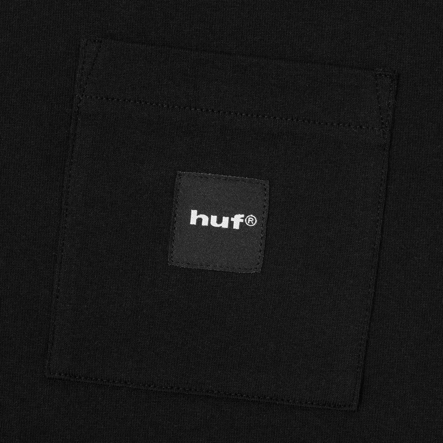 HUF (ハフ) Worldwide JP /T-SHIRTS(Tシャツ)/ BOX LOGO POCKET TEE商品 / PINK