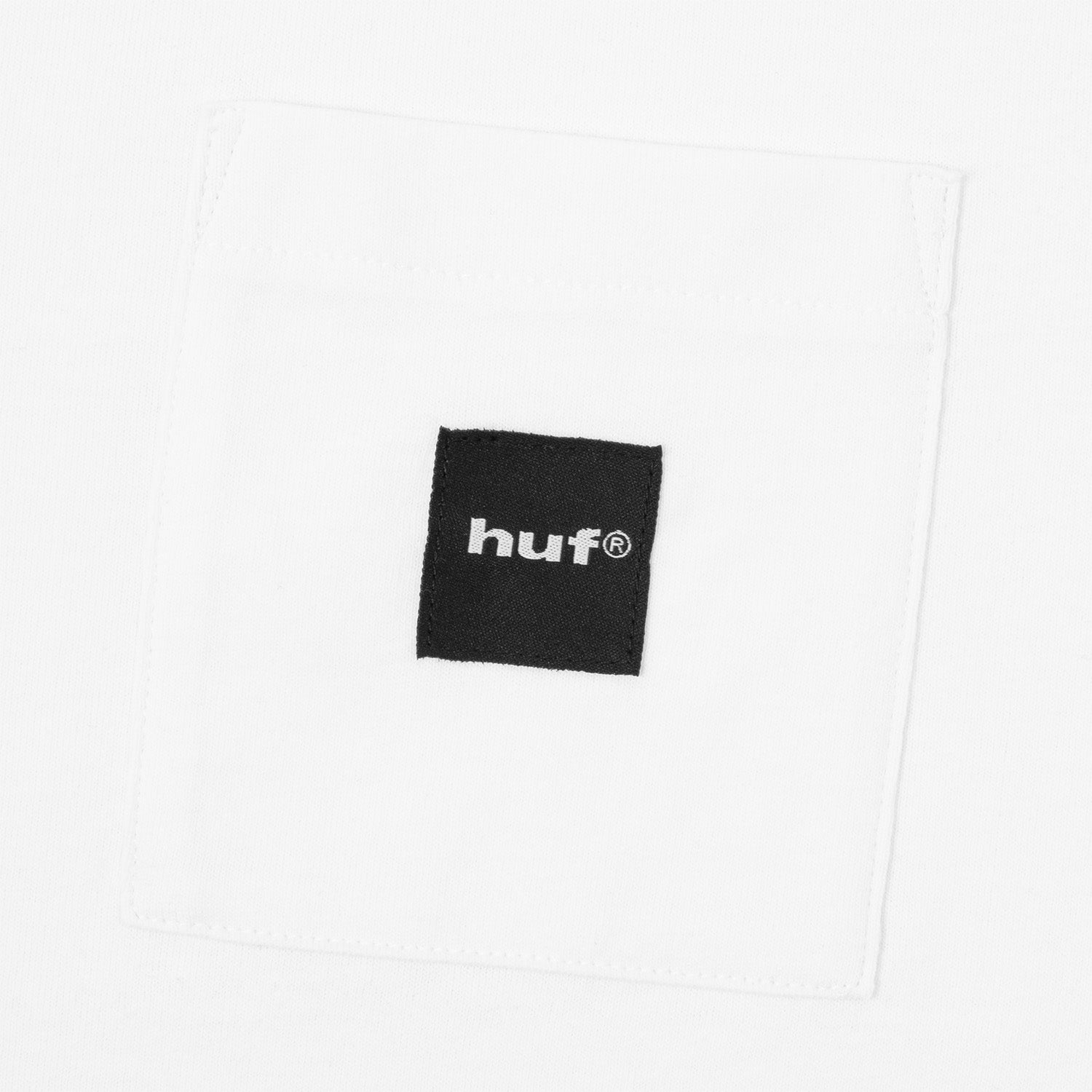HUF (ハフ) Worldwide JP /T-SHIRTS(Tシャツ)/ BOX LOGO POCKET TEE商品 / PINK
