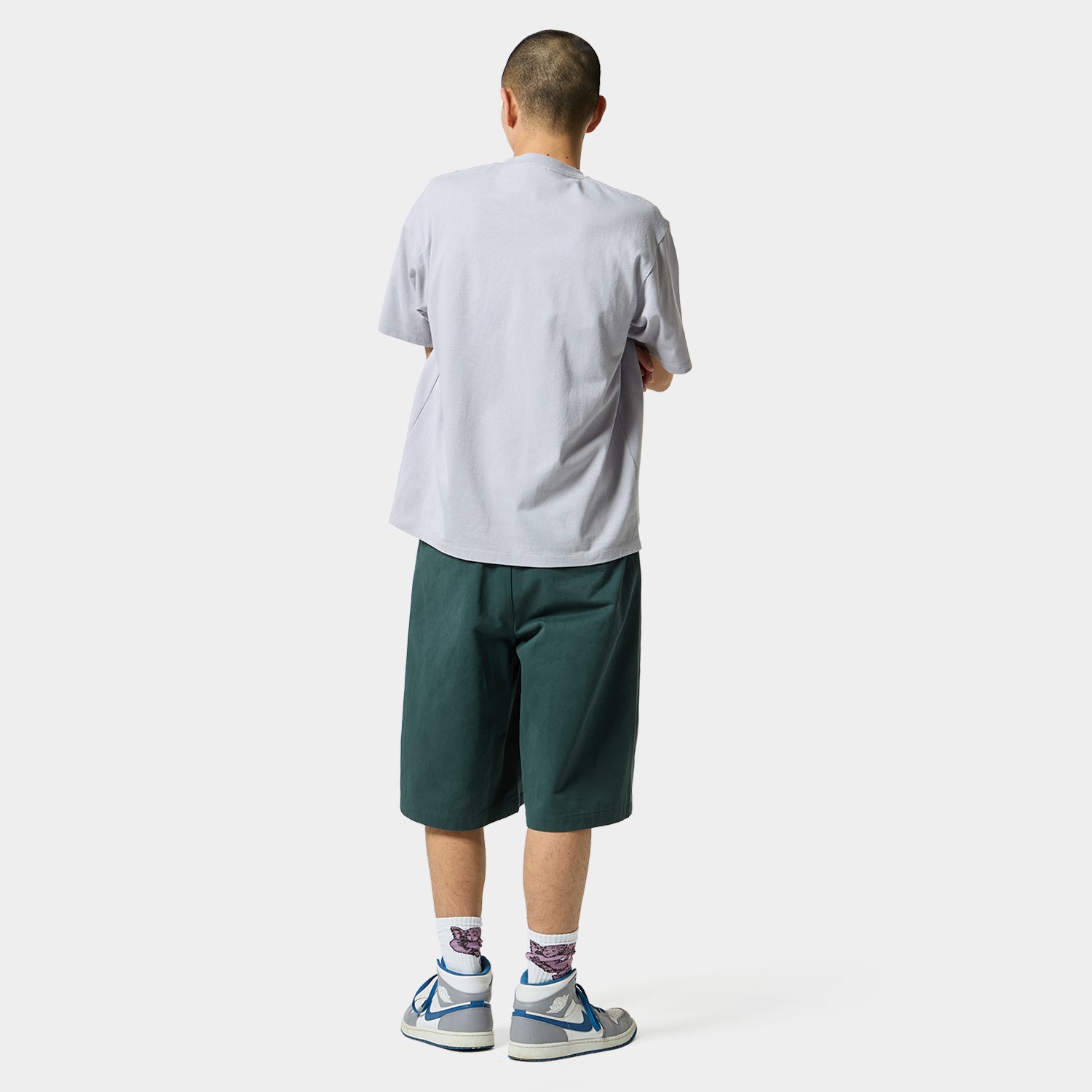 HUF (ハフ) Worldwide JP /T-SHIRTS(Tシャツ)/ BOX LOGO POCKET TEE商品 / PINK