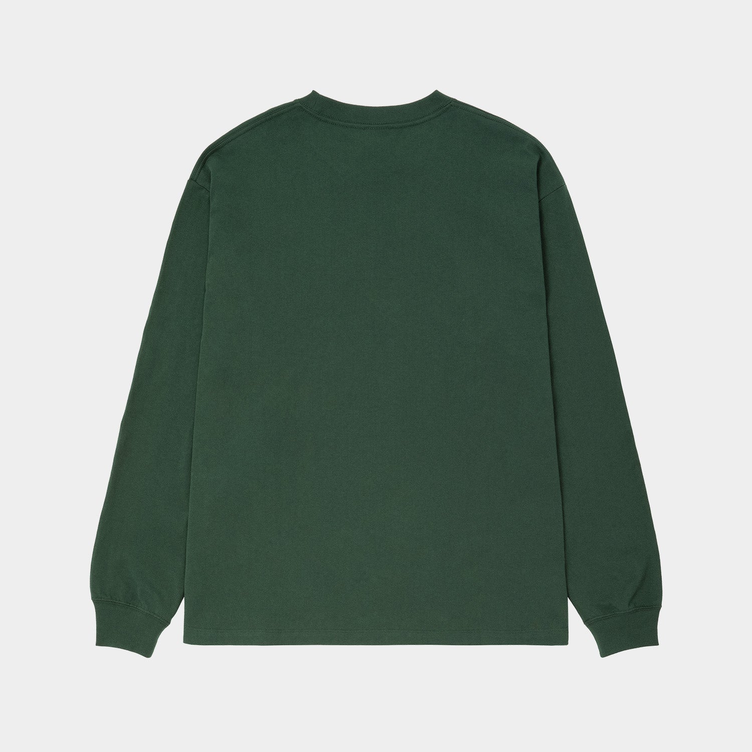 HUF (ハフ) Worldwide JP /T-SHIRTS(Tシャツ)/ BOX LOGO POCKET LS TEE商品 / BLACK