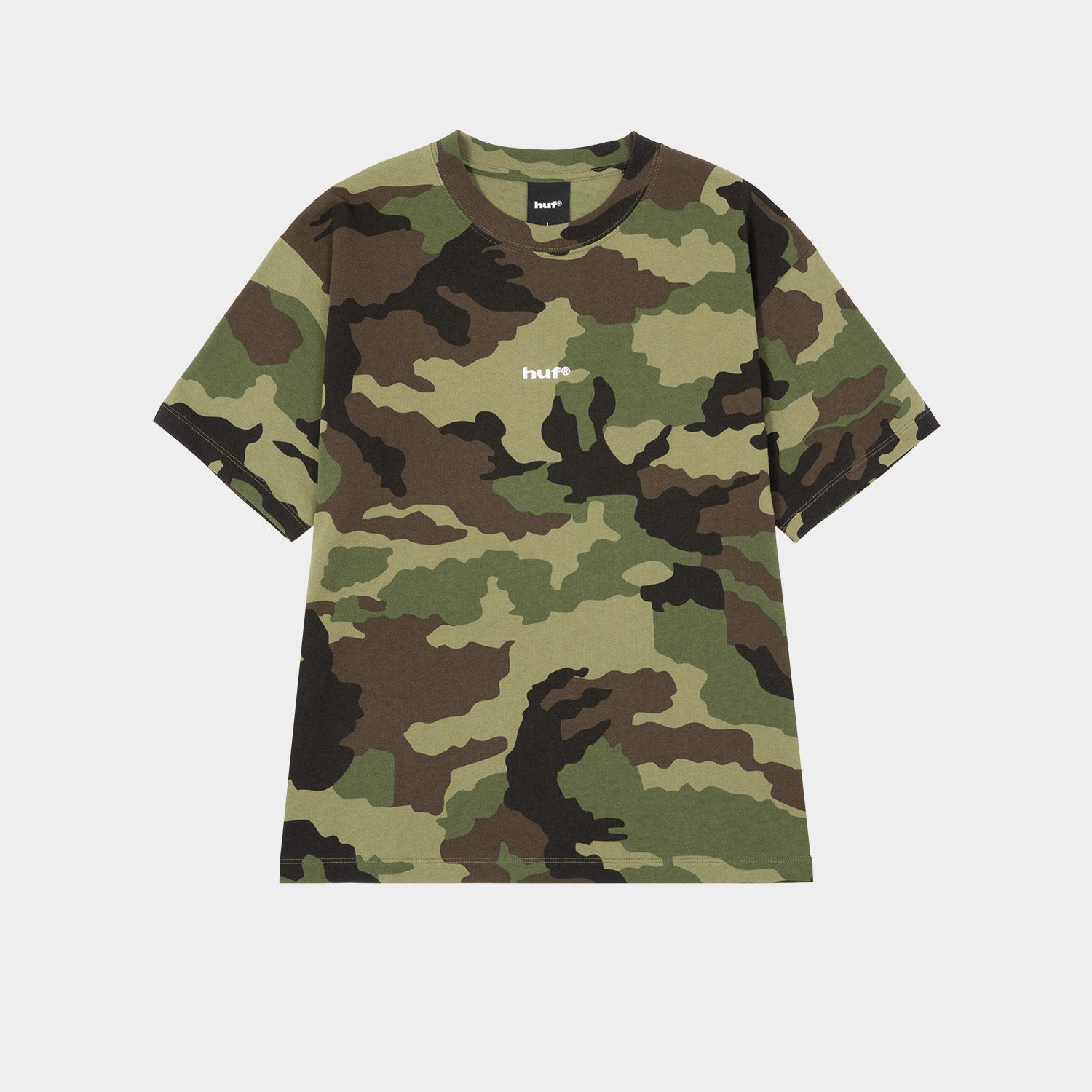 HUF (ハフ) Worldwide JP /T-SHIRTS(Tシャツ)/ HUF eightynine TINY TEE商品 / WHITE