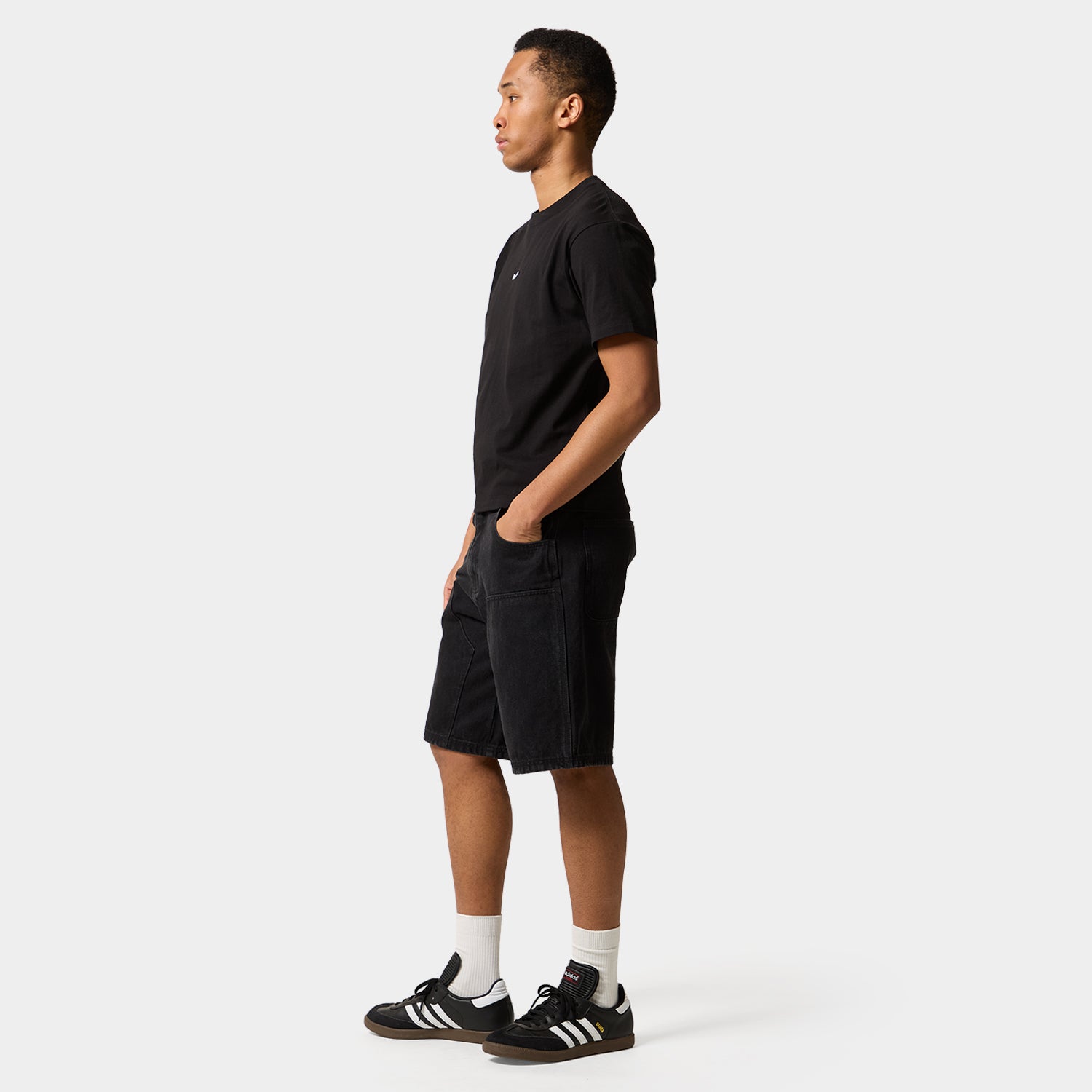HUF (ハフ) Worldwide JP /T-SHIRTS(Tシャツ)/ HUF eightynine TINY TEE商品 / WHITE