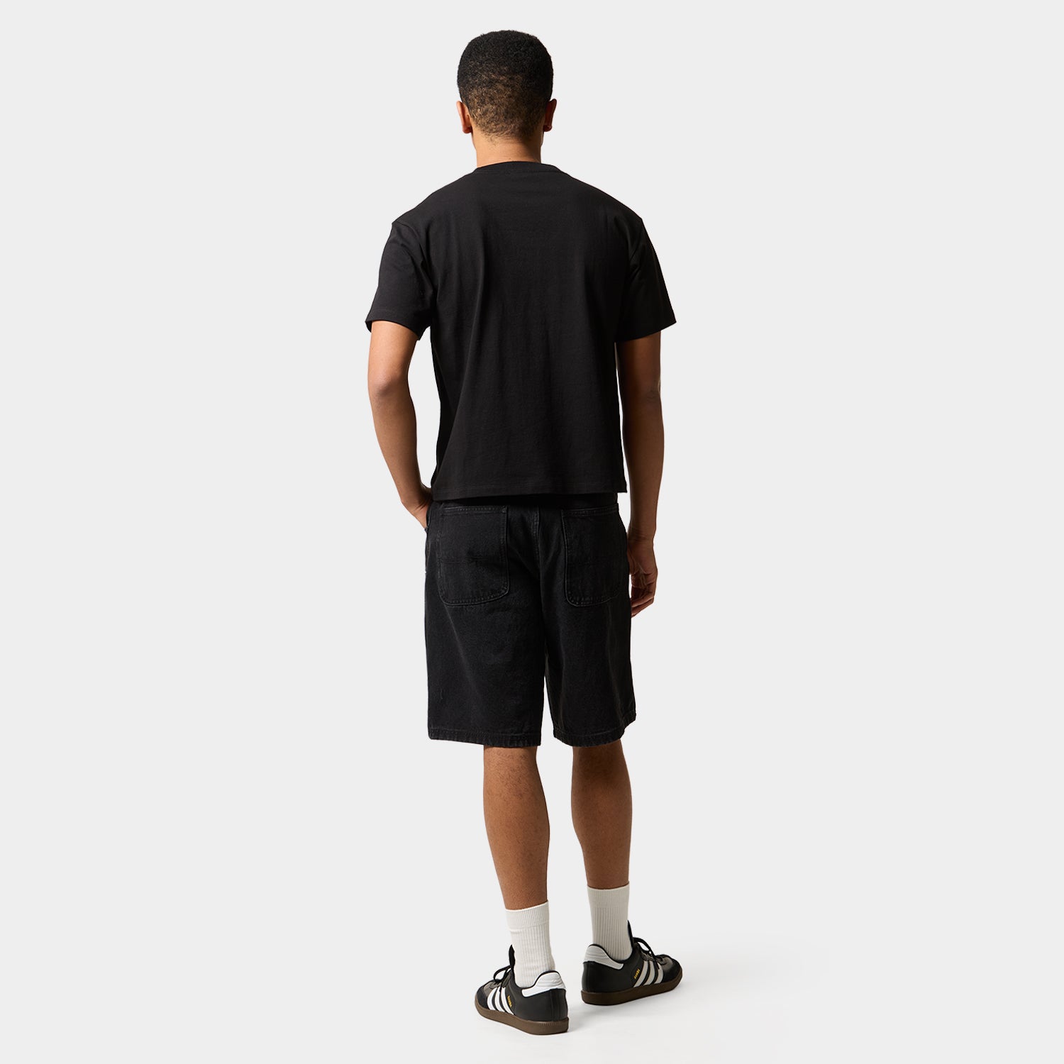 HUF (ハフ) Worldwide JP /T-SHIRTS(Tシャツ)/ HUF eightynine TINY TEE商品 / WHITE