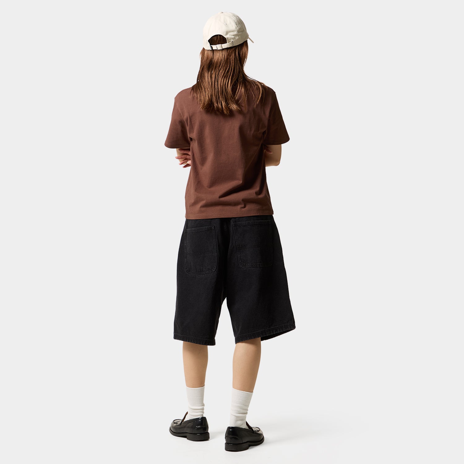 HUF (ハフ) Worldwide JP /T-SHIRTS(Tシャツ)/ HUF eightynine TINY TEE商品 / WHITE