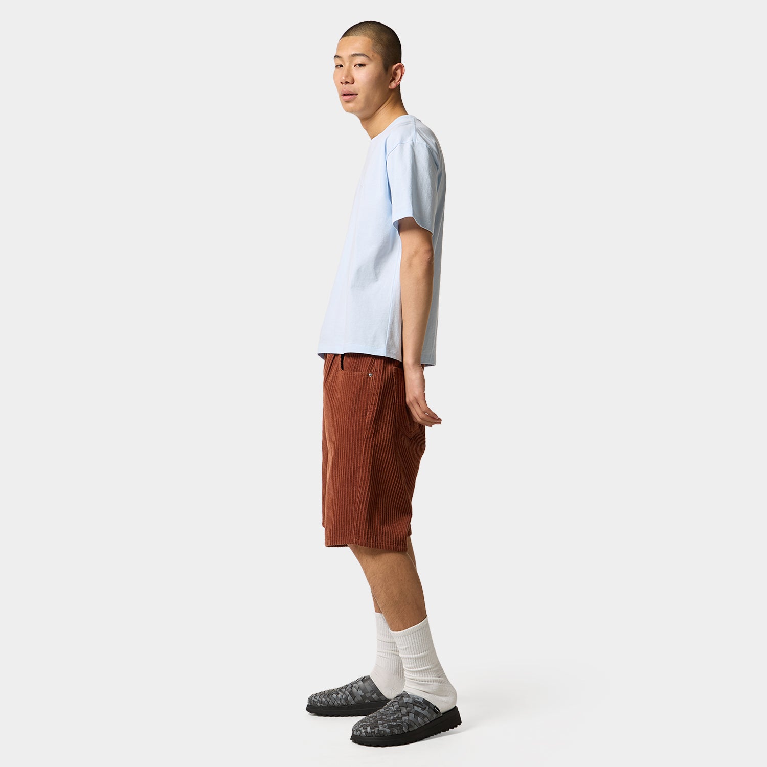 HUF (ハフ) Worldwide JP /T-SHIRTS(Tシャツ)/ HUF eightynine TINY TEE商品 / WHITE