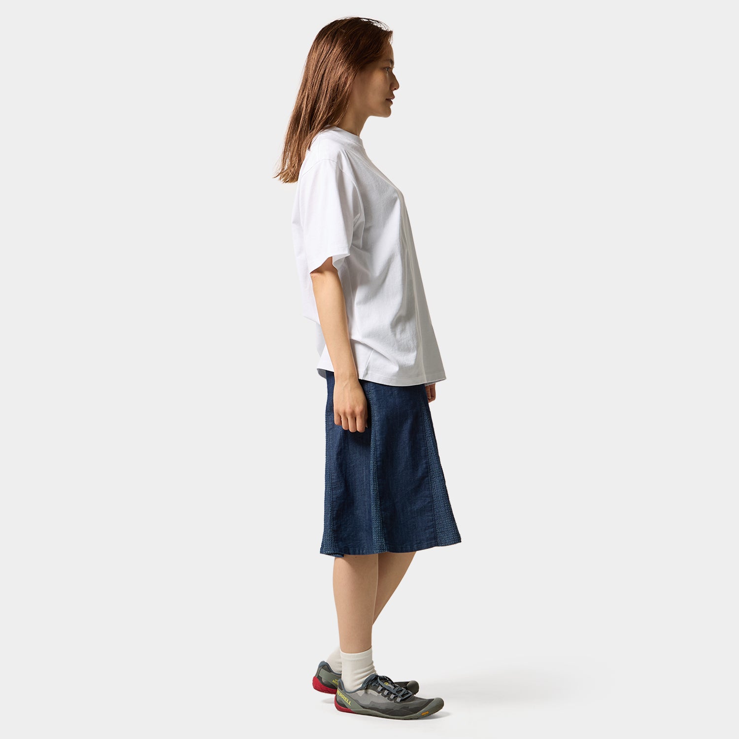 HUF (ハフ) Worldwide JP /T-SHIRTS(Tシャツ)/ EAST ROCKS TEE商品 / LT PURPLE