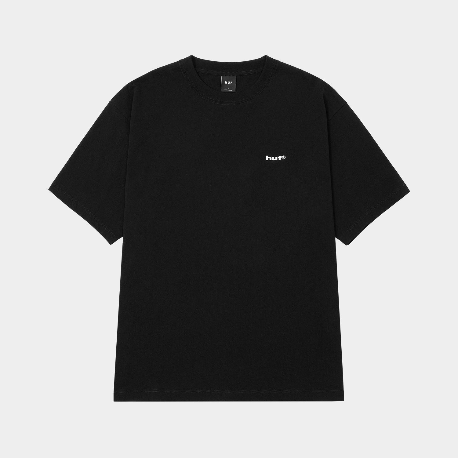 HUF (ハフ) Worldwide JP /T-SHIRTS(Tシャツ)/ ROADTRIP TEE商品 / BLACK