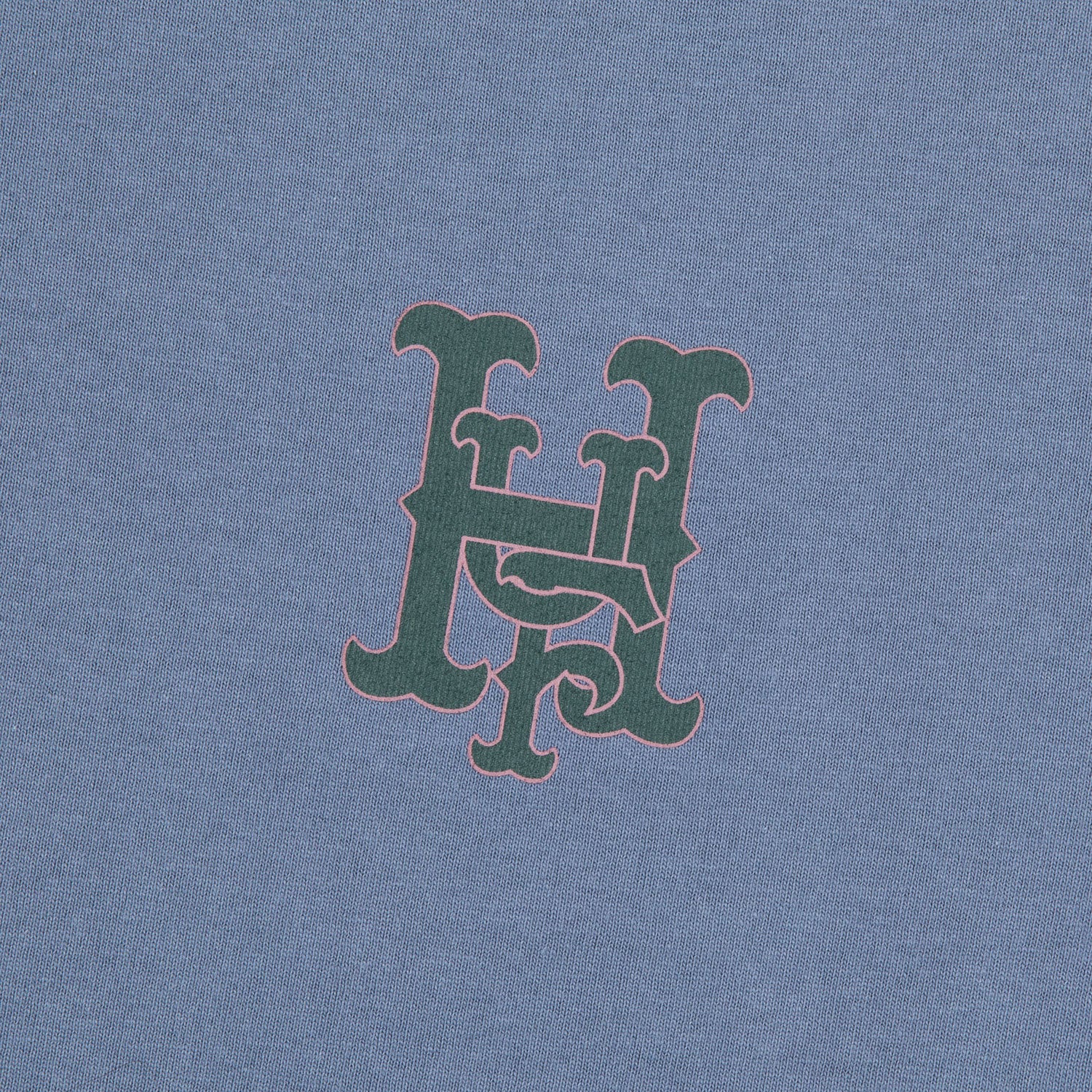 HUF (ハフ) Worldwide JP /T-SHIRTS(Tシャツ)/ MAJOR LEAGUE TEE商品 / STEEL BLUE