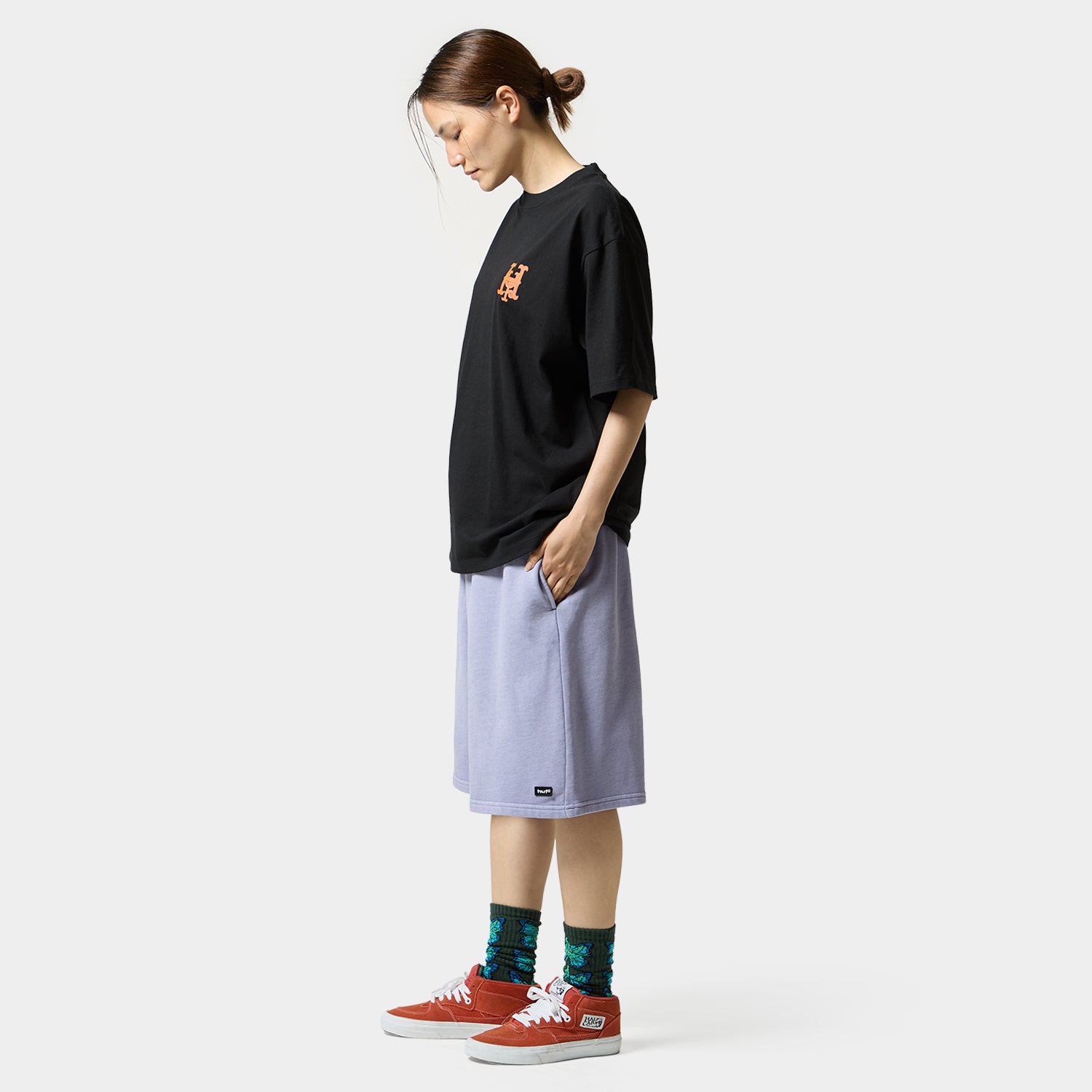 HUF (ハフ) Worldwide JP /T-SHIRTS(Tシャツ)/ MAJOR LEAGUE TEE商品 / STEEL BLUE