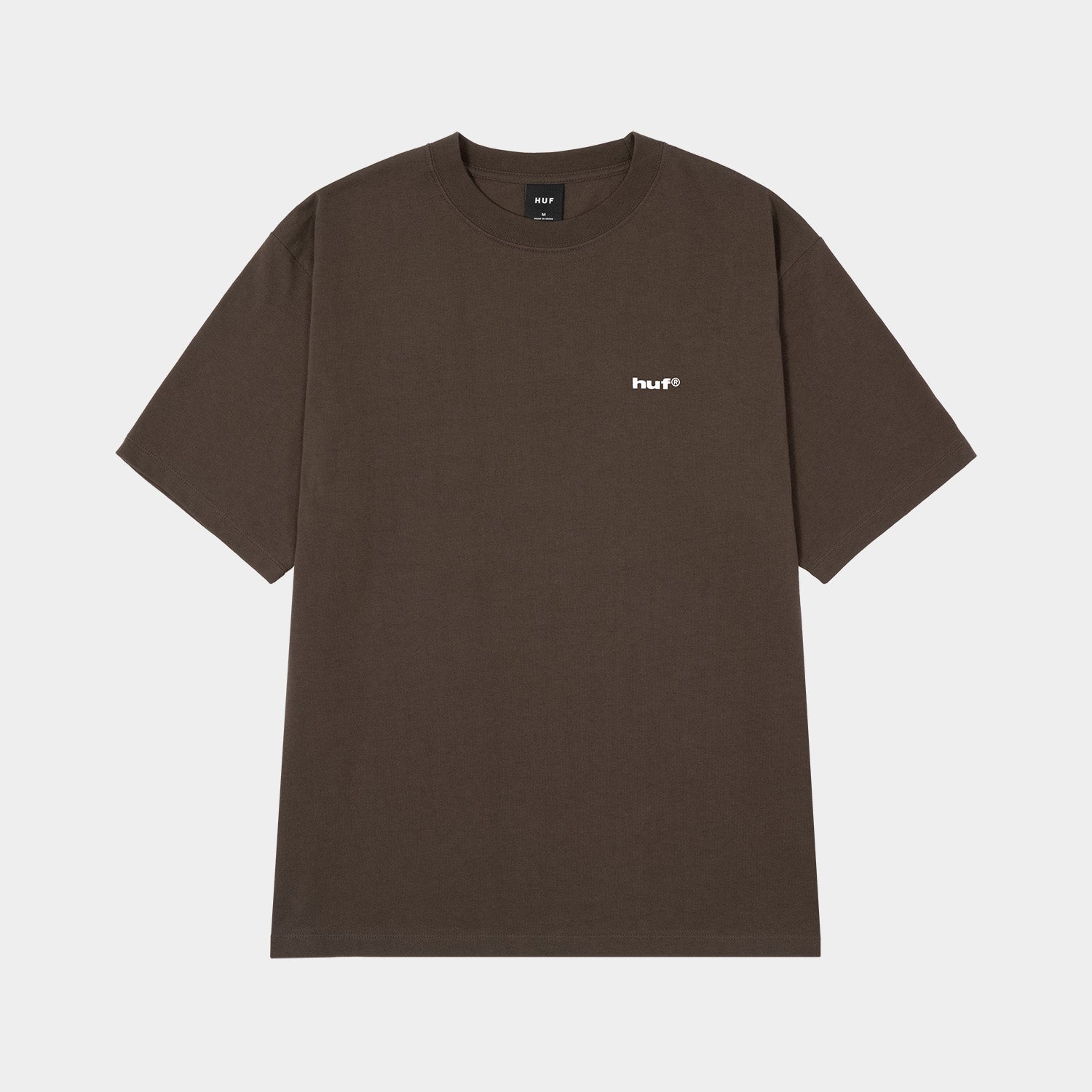 HUF (ハフ) Worldwide JP /T-SHIRTS(Tシャツ)/ COMMUNITY SUPPORT TEE商品 / BROWN