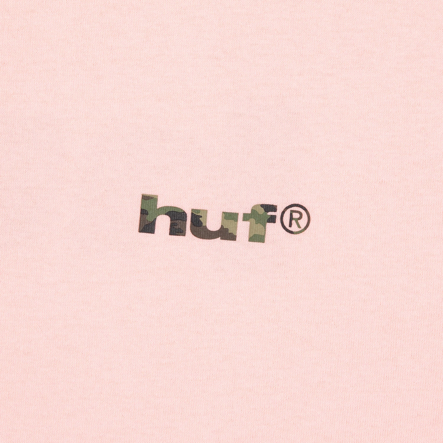 HUF (ハフ) Worldwide JP /T-SHIRTS(Tシャツ)/ huf eightynine CAMO TEE商品 / PINK