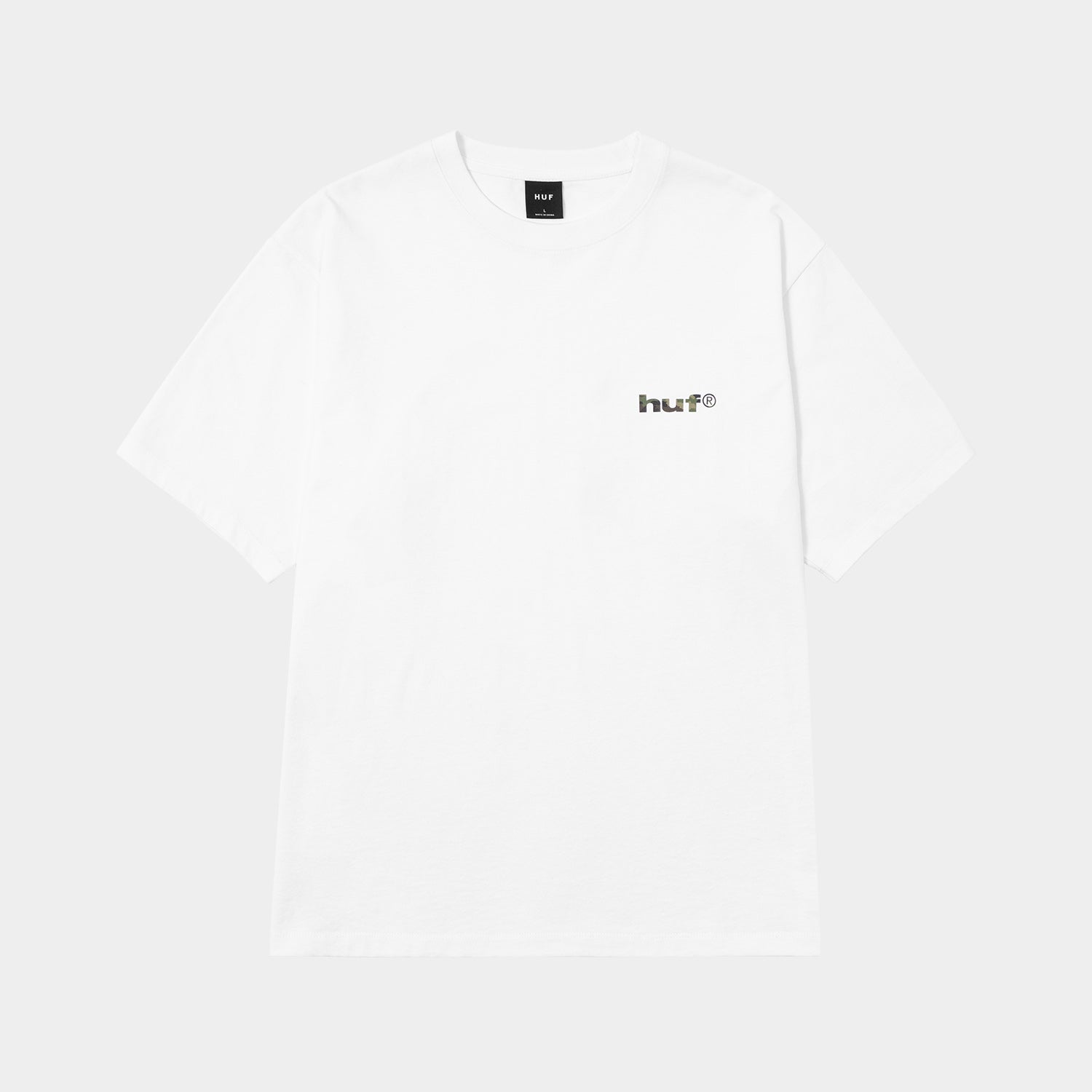 HUF (ハフ) Worldwide JP /T-SHIRTS(Tシャツ)/ huf eightynine CAMO TEE商品 / PINK