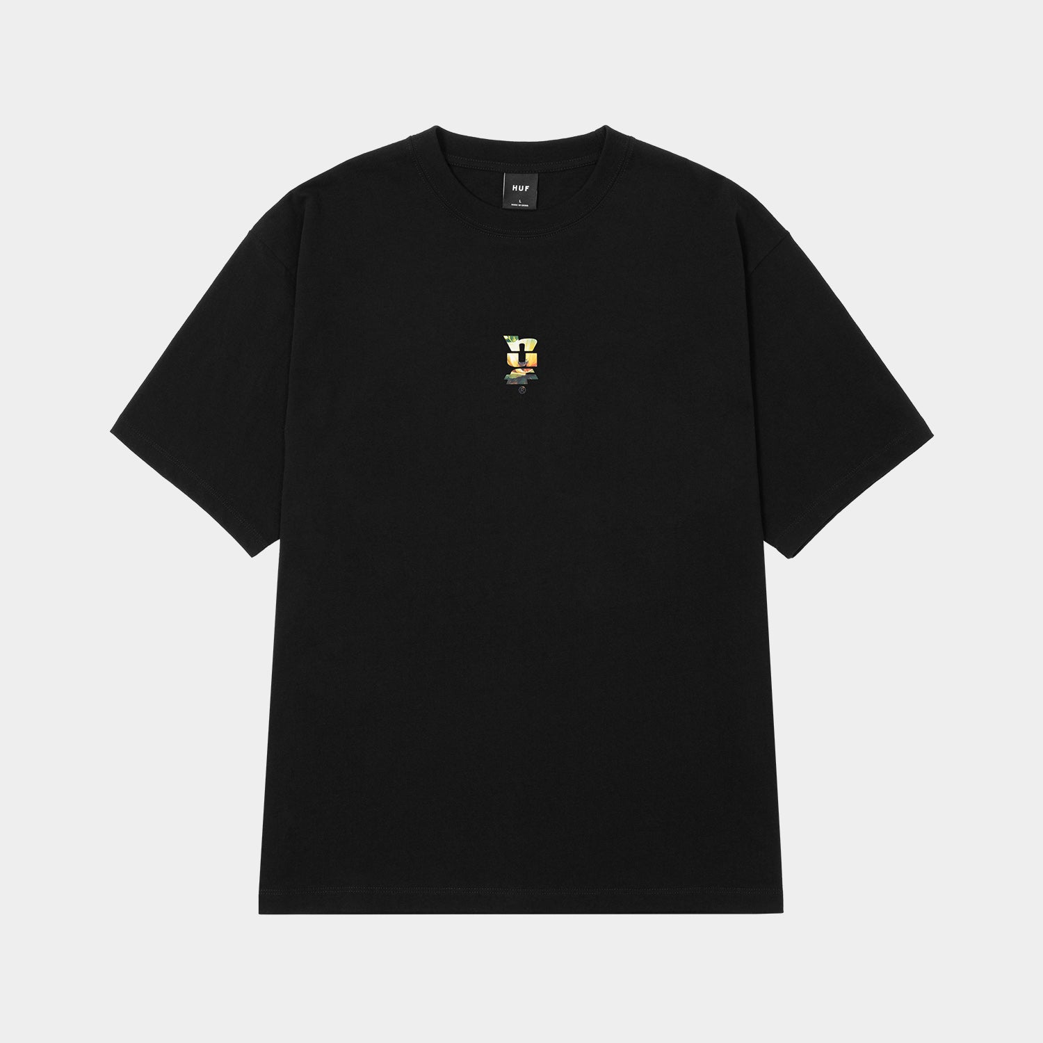 HUF (ハフ) Worldwide JP /T-SHIRTS(Tシャツ)/ KNOCKOUT FLOWER TEE商品 / NAVY