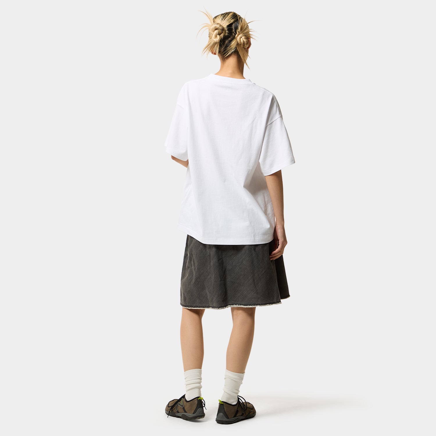 HUF (ハフ) Worldwide JP /T-SHIRTS(Tシャツ)/ HUF X EVISEN SKATEBOARDS DRAGON TEE商品 / BLACK