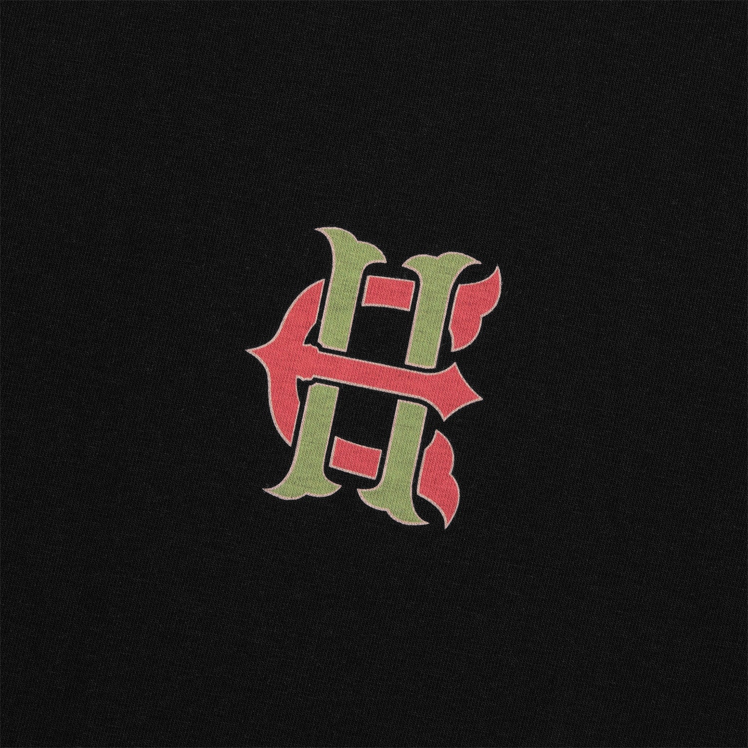HUF (ハフ) Worldwide JP /T-SHIRTS(Tシャツ)/ HUF X EVISEN SKATEBOARDS HUF ALLSTAR TEE商品 / PURPLE